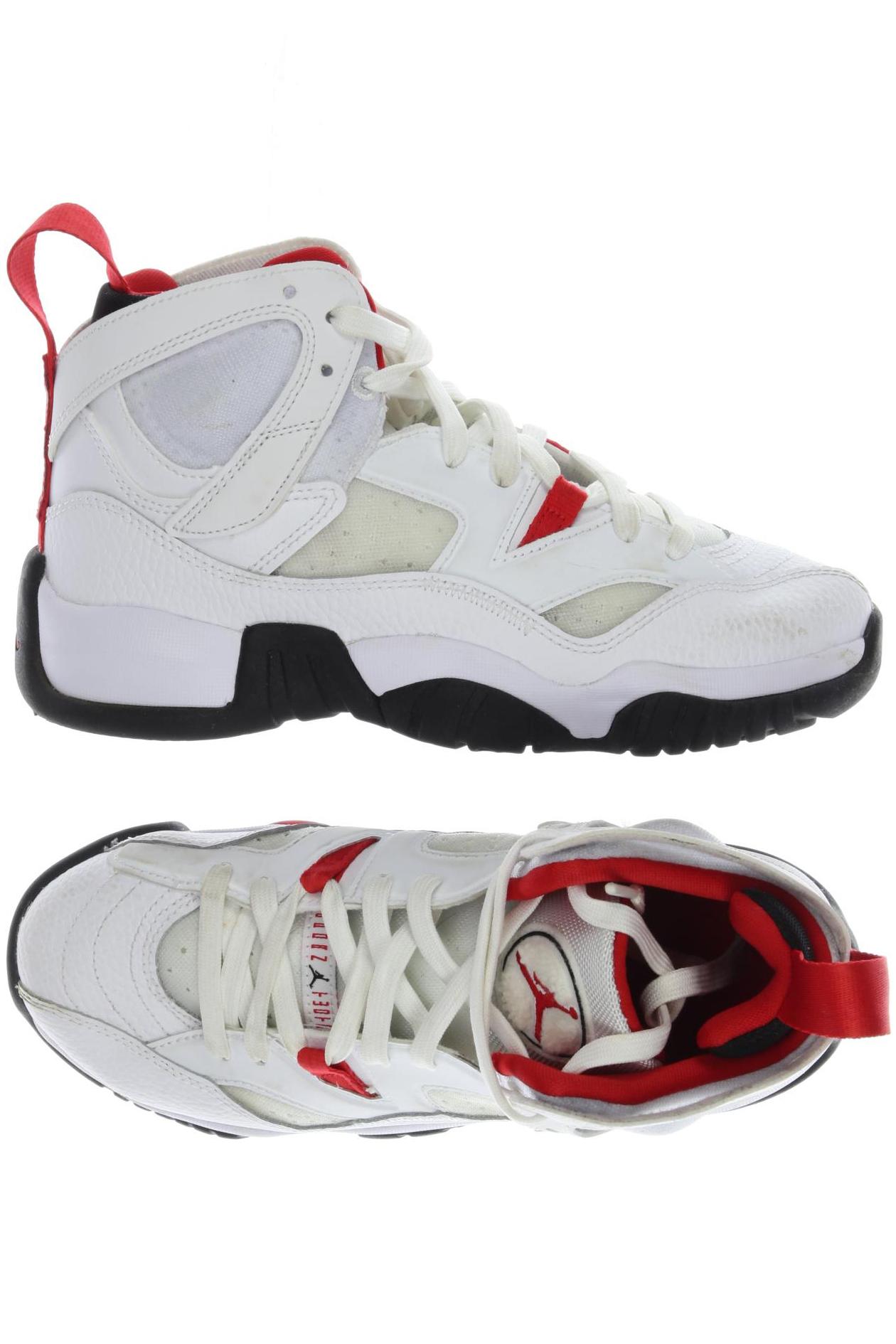 

Nike Air Jordan Herren Kinderschuhe, weiß, Gr. 36.5