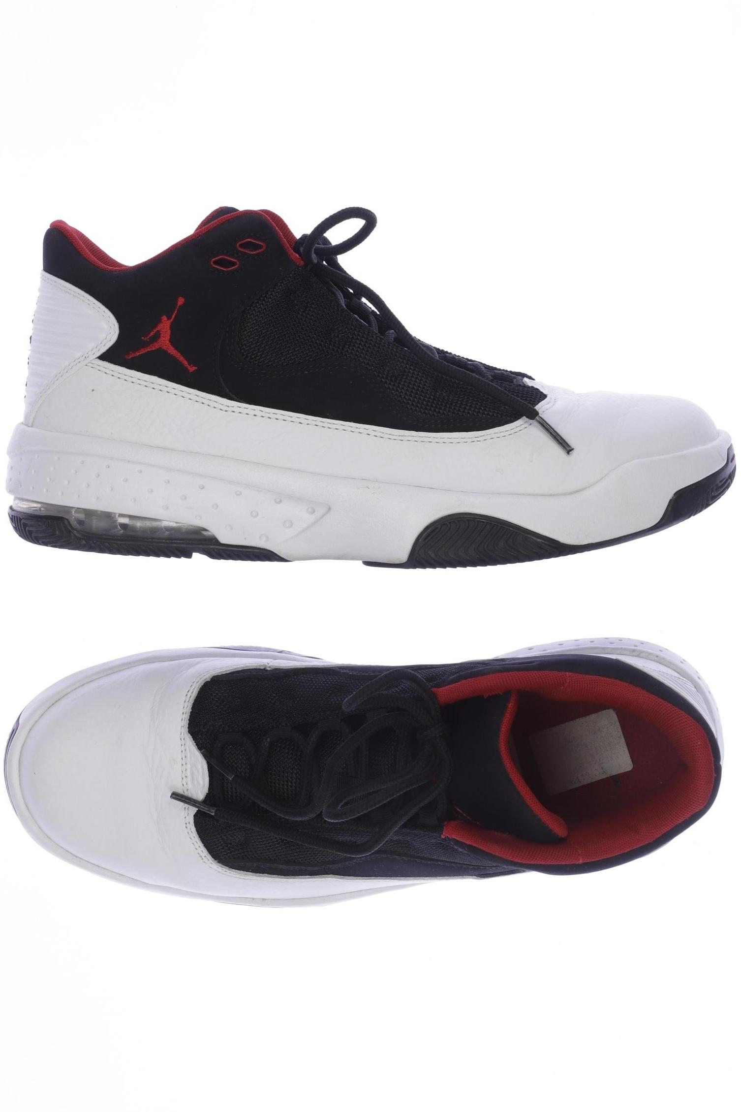

Nike Air Jordan Herren Sneakers, schwarz, Gr. 43