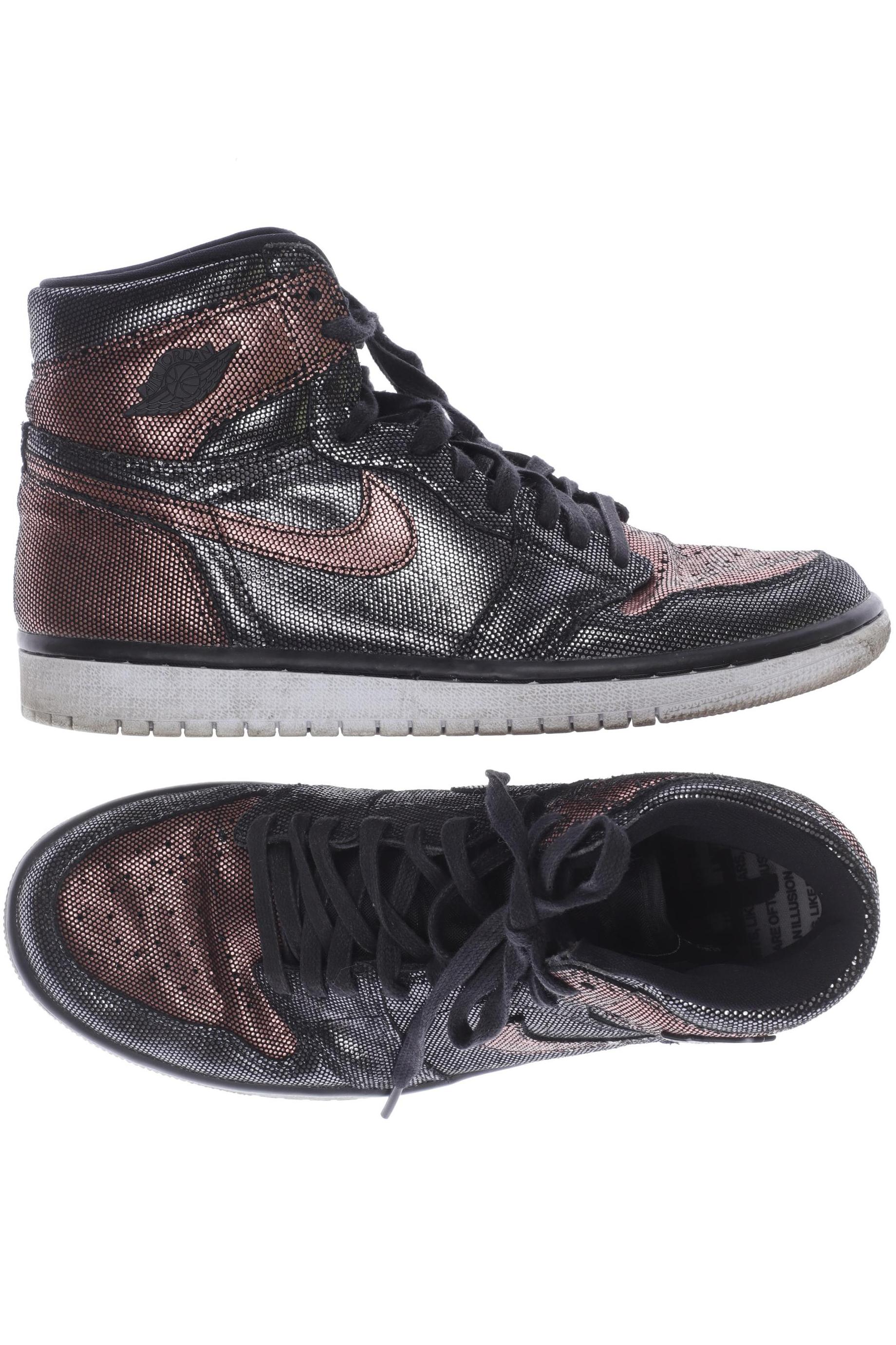 

Nike Air Jordan Damen Sneakers, schwarz, Gr. 40.5