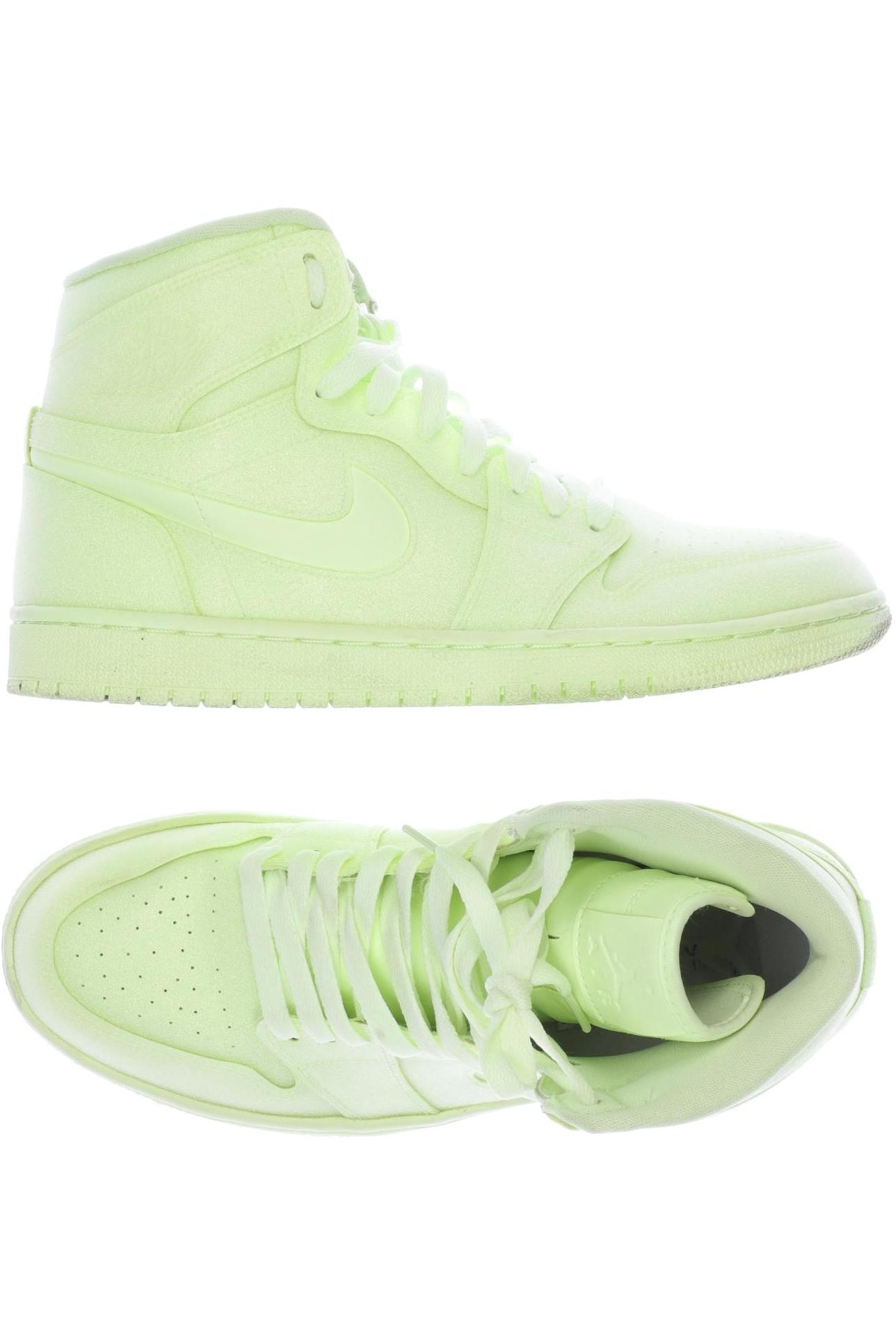 

Nike Air Jordan Damen Sneakers, hellgrün, Gr. 40