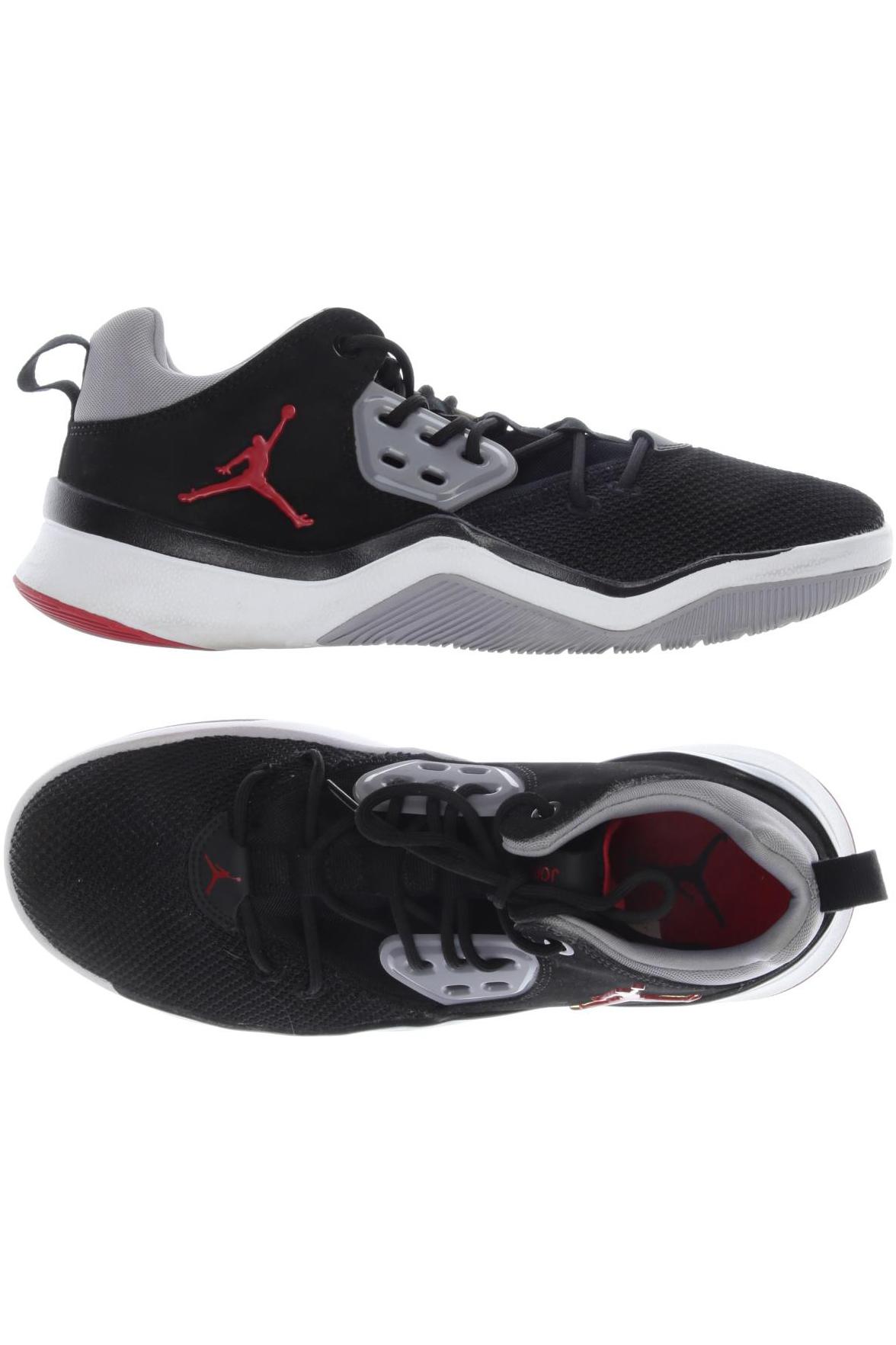 

Nike Air Jordan Herren Sneakers, schwarz, Gr. 41