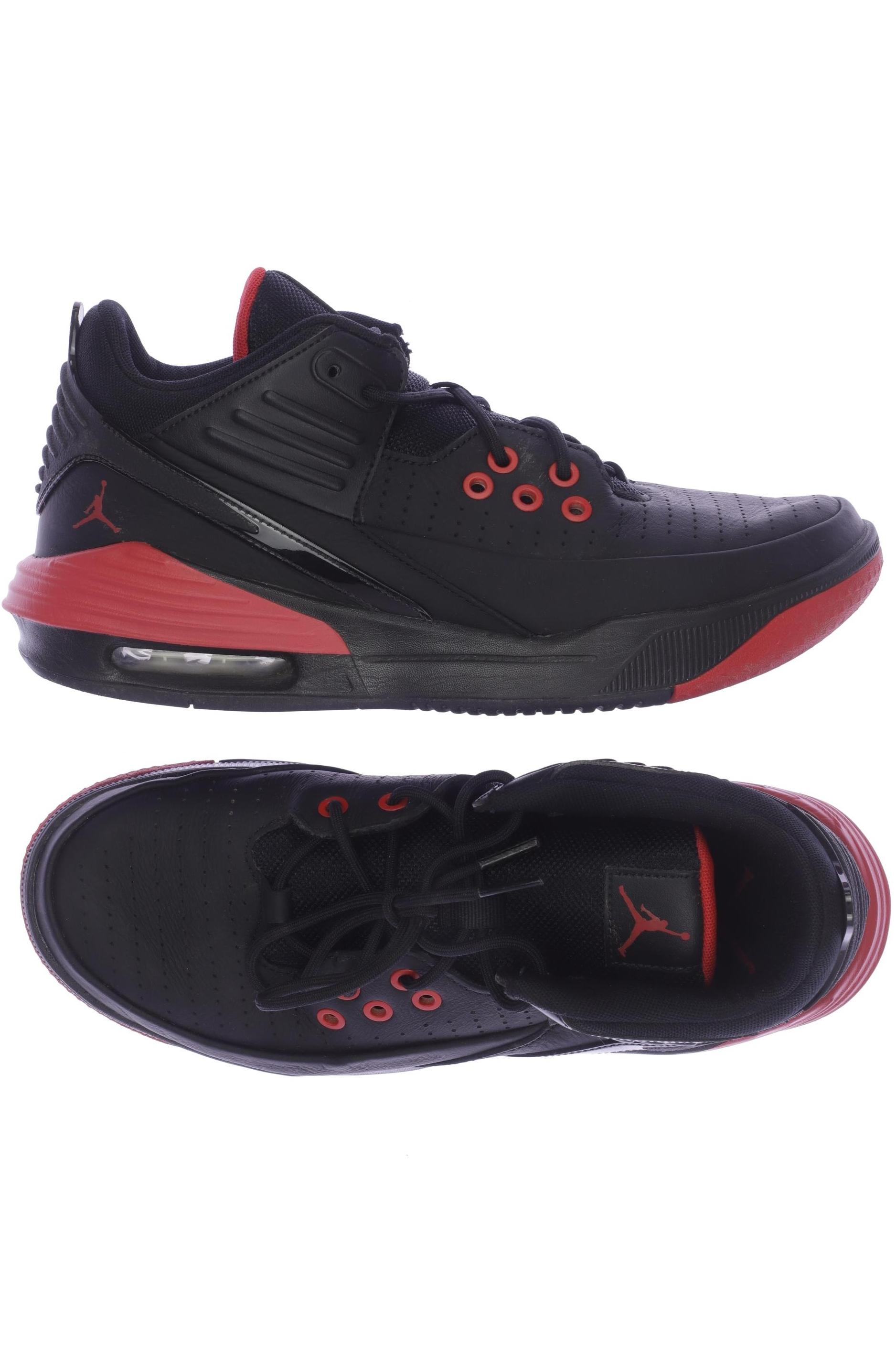 

Nike Air Jordan Herren Sneakers, schwarz, Gr. 41