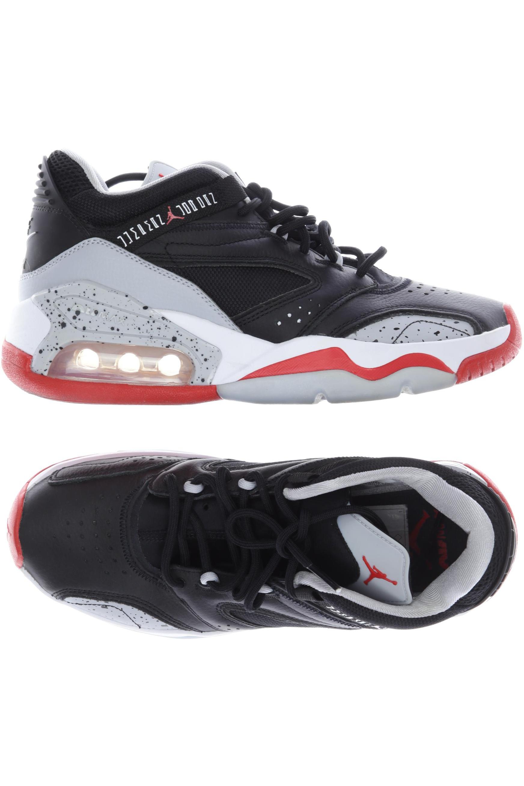 

Nike Air Jordan Herren Sneakers, schwarz, Gr. 42
