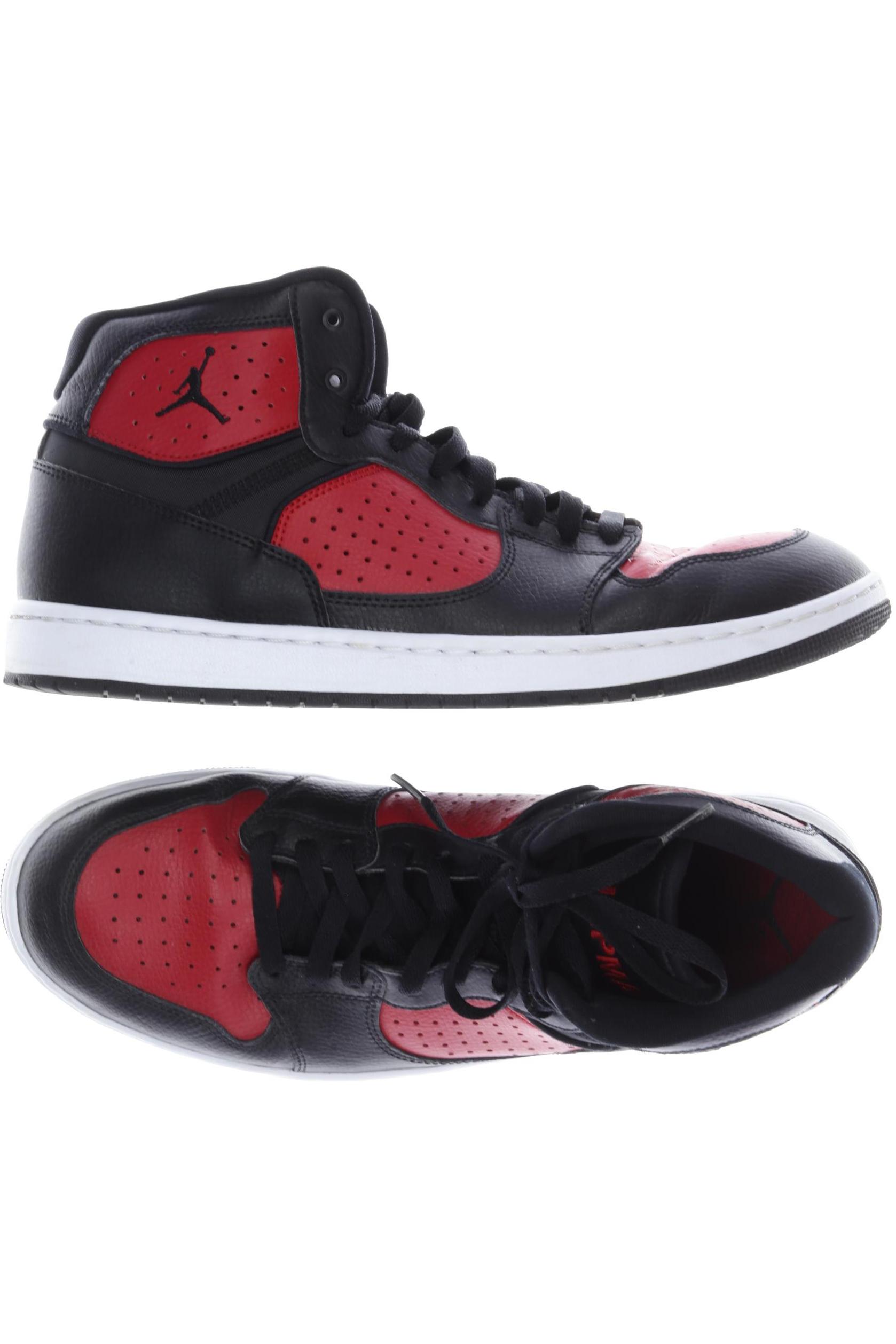

Nike Air Jordan Herren Sneakers, schwarz, Gr. 46