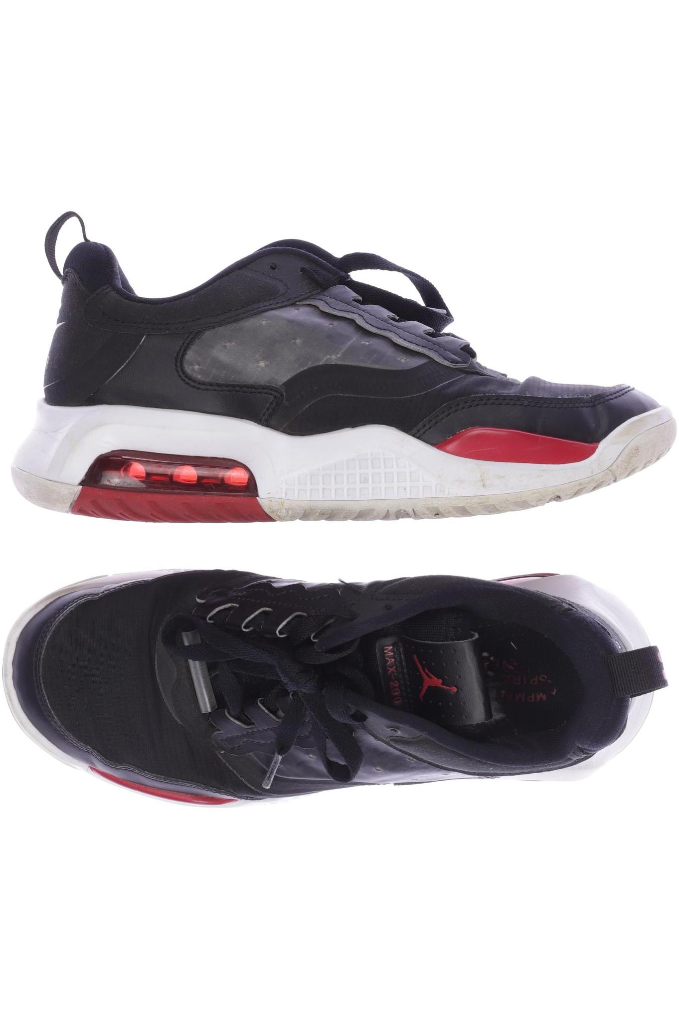 

Nike Air Jordan Herren Sneakers, schwarz
