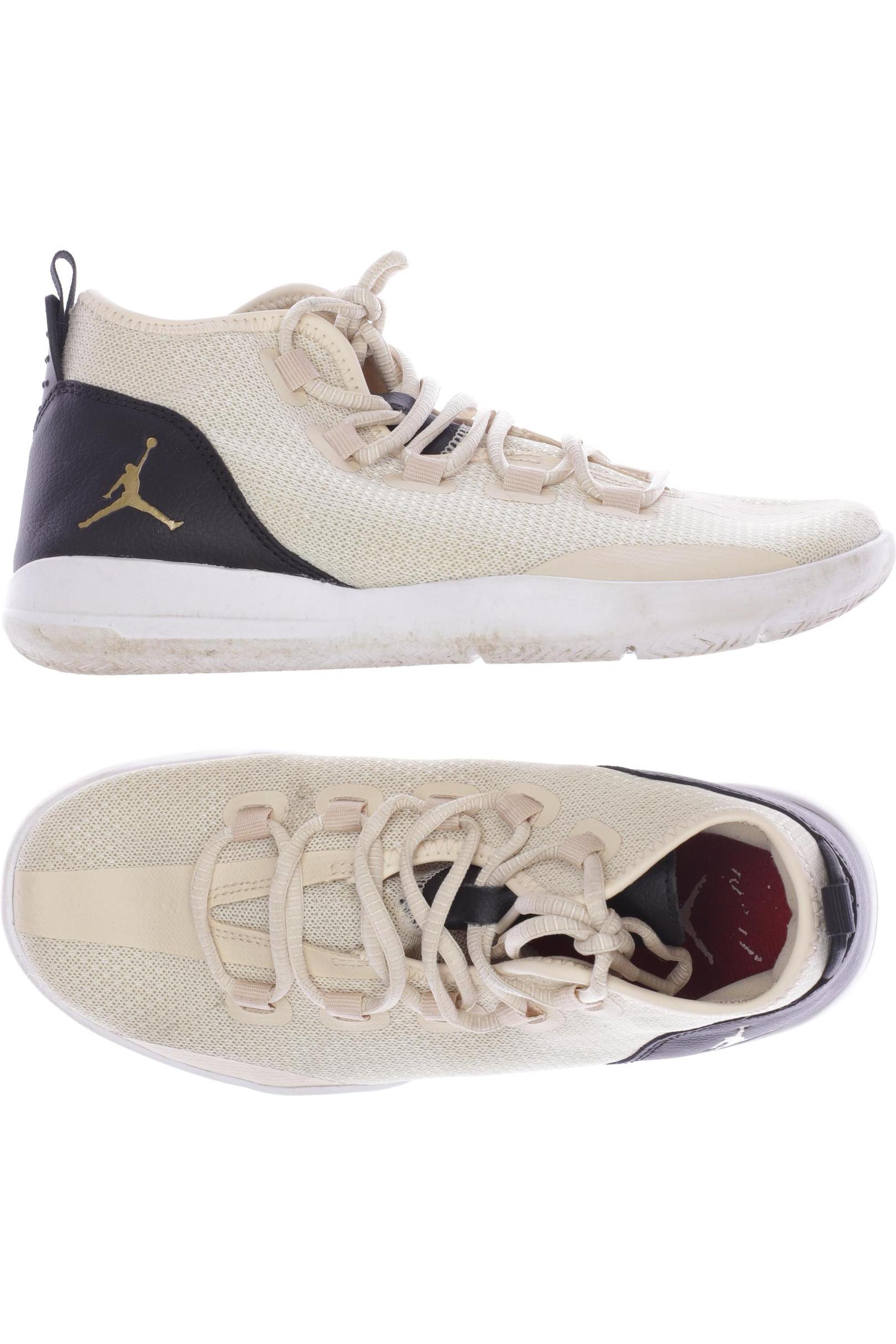 

Nike Air Jordan Damen Sneakers, beige