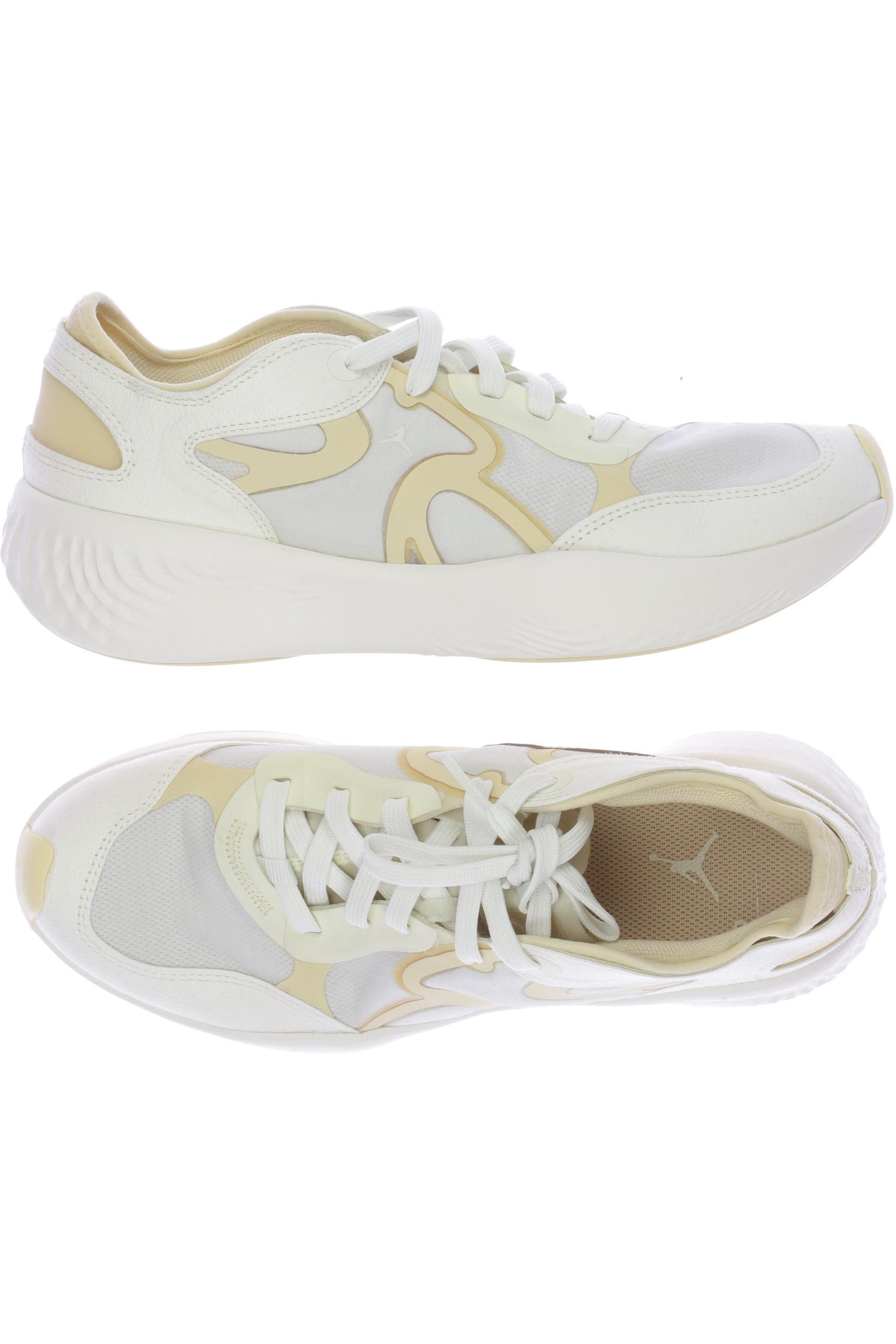 

Nike Air Jordan Damen Sneakers, cremeweiß, Gr. 40.5