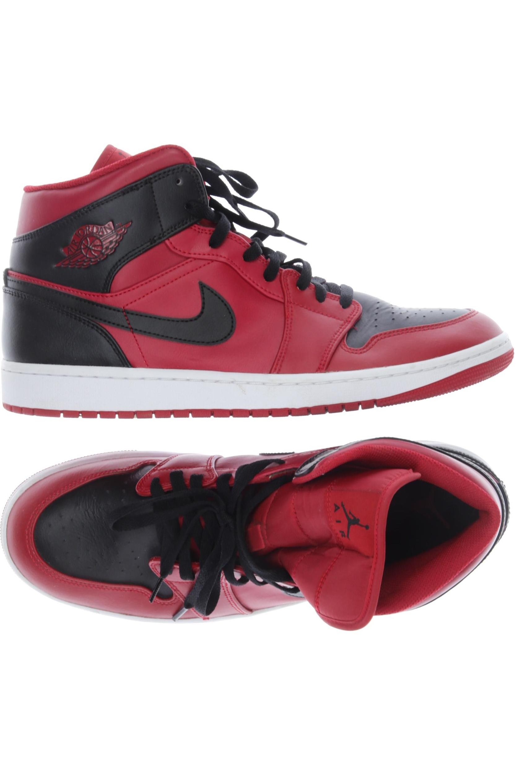 

Nike Air Jordan Herren Sneakers, rot, Gr. 47