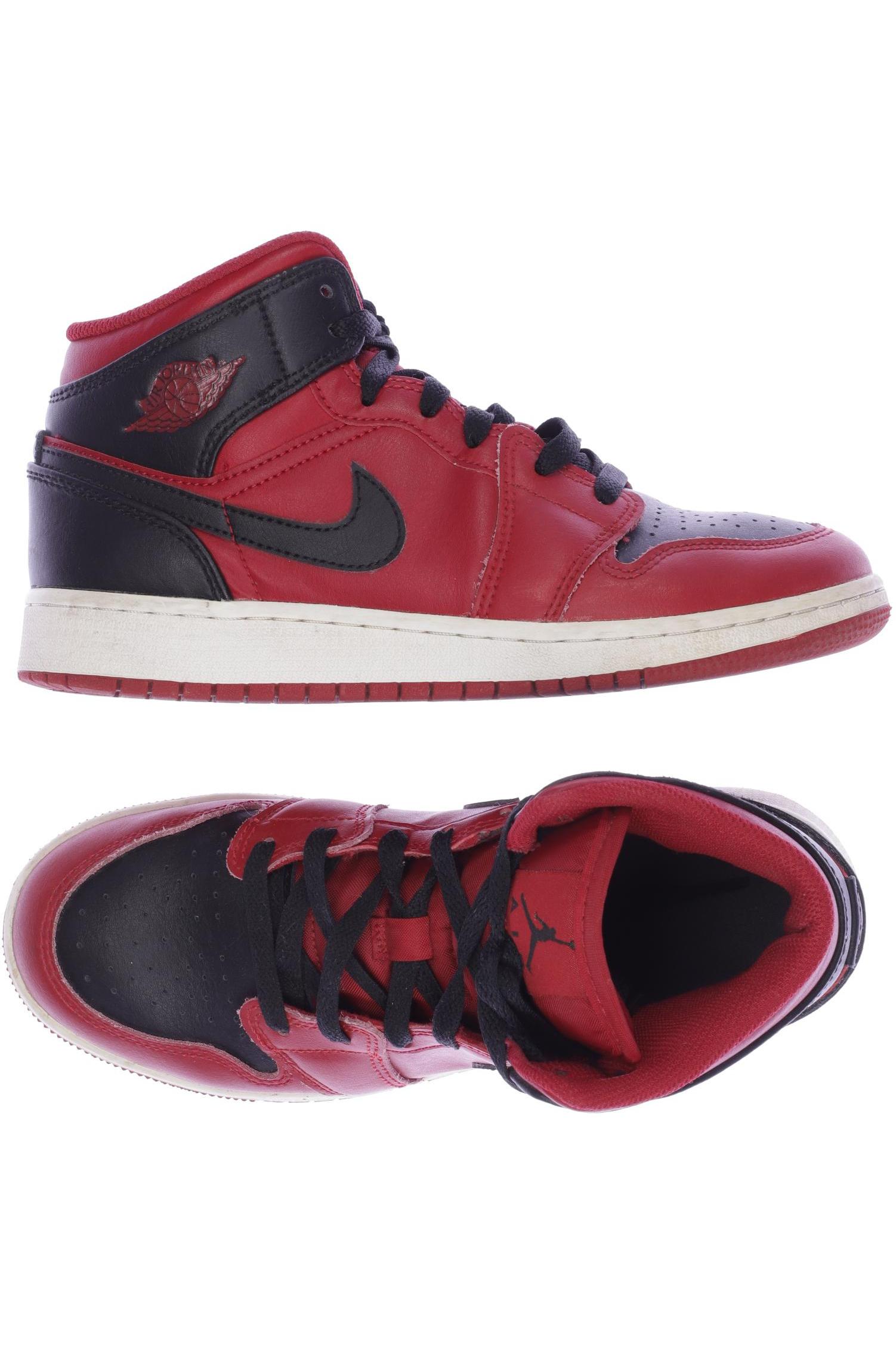 

Nike Air Jordan Damen Sneakers, rot, Gr. 37.5