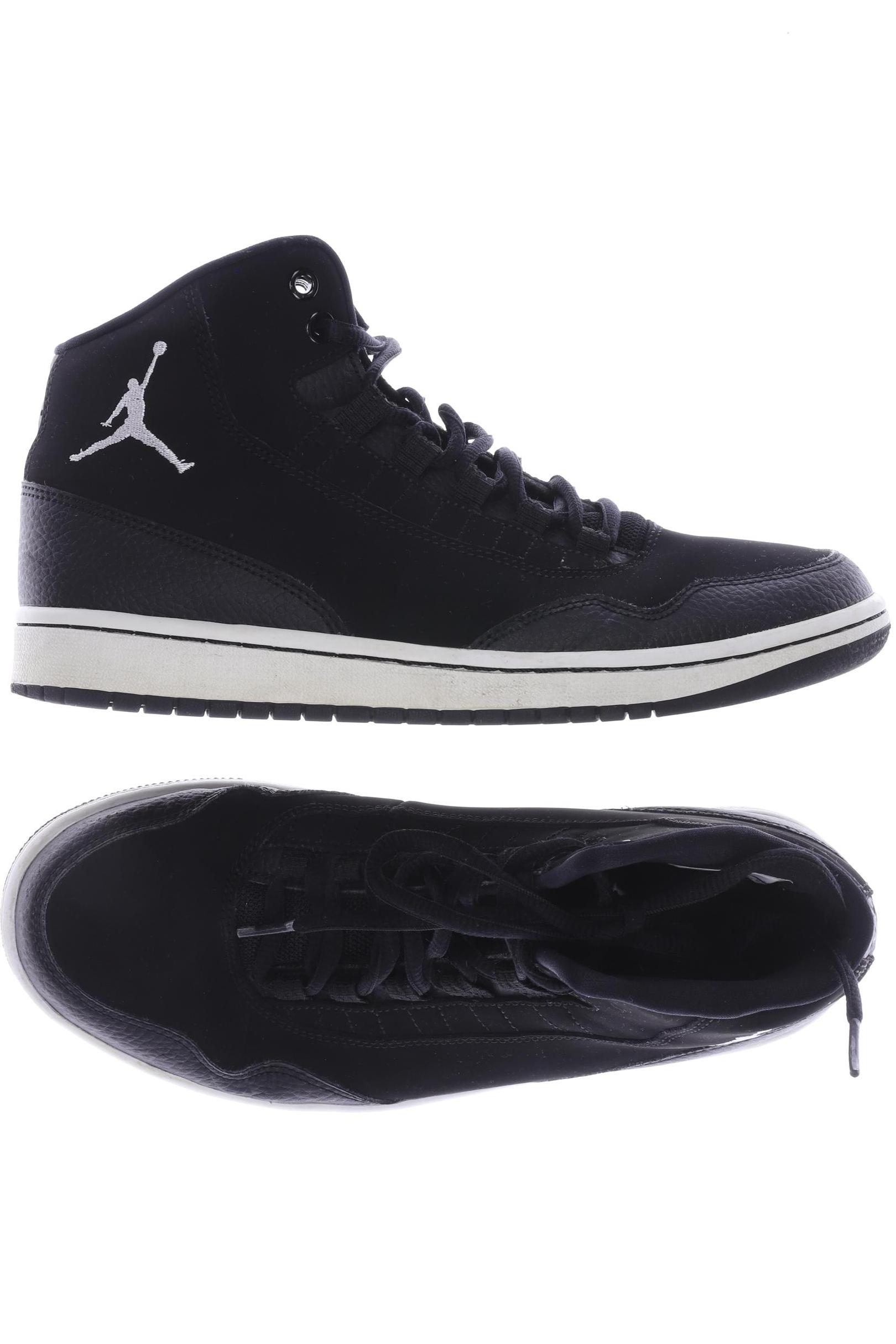 

Nike Air Jordan Herren Sneakers, schwarz, Gr. 40