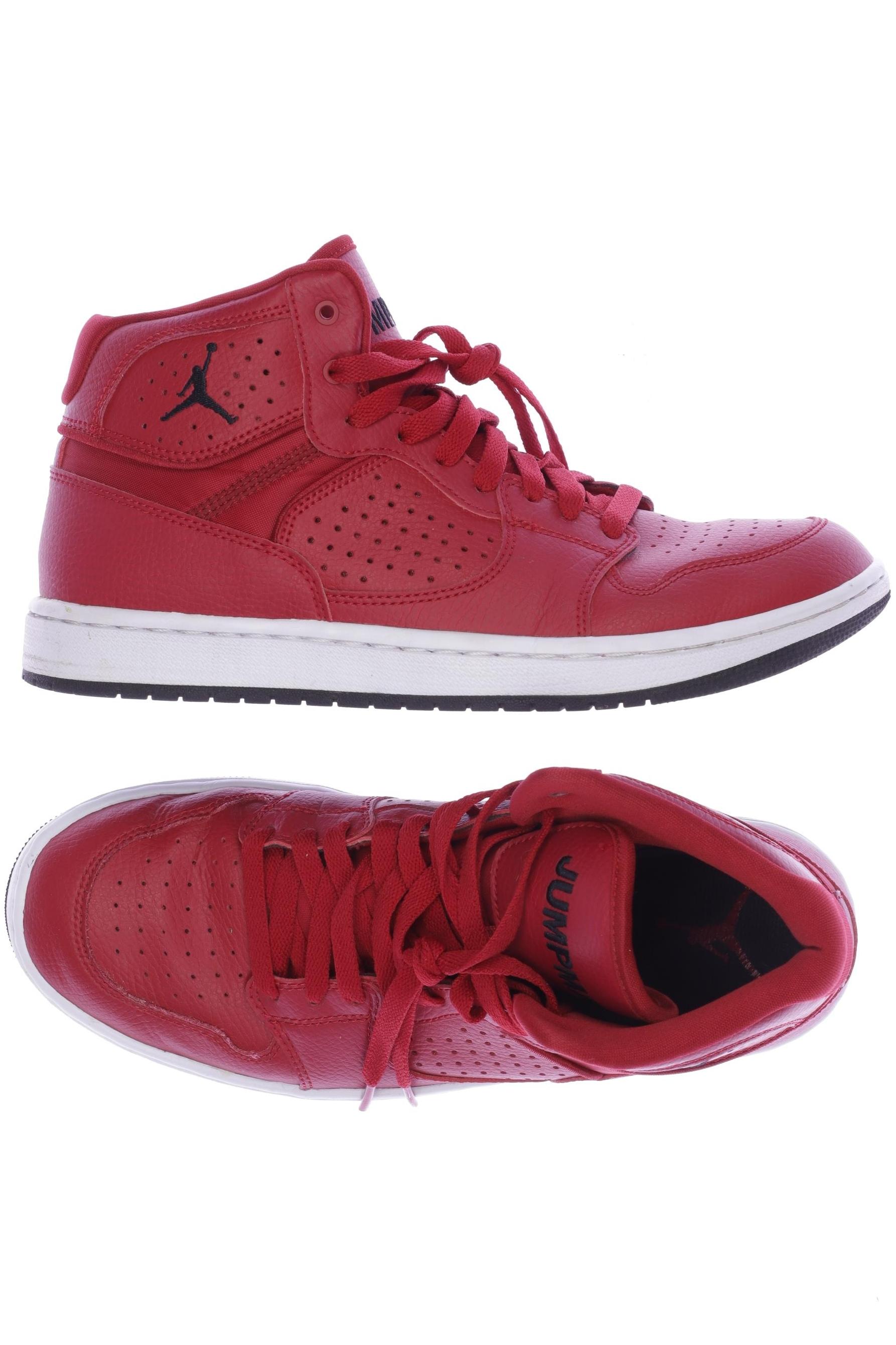 

Nike Air Jordan Herren Sneakers, rot, Gr. 42