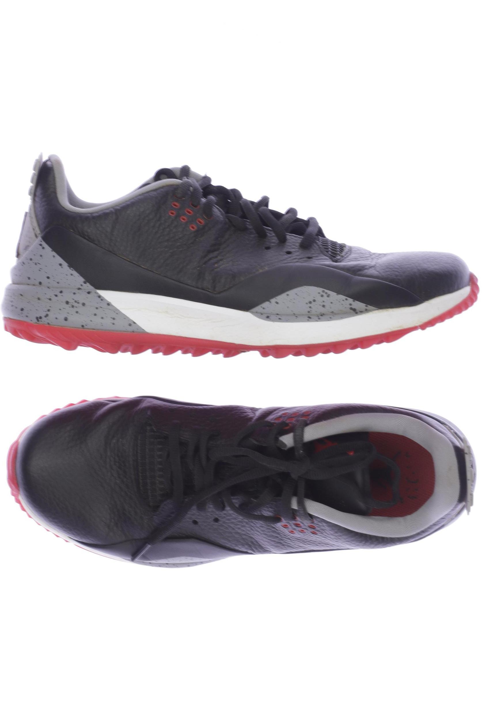 

Nike Air Jordan Herren Sneakers, schwarz, Gr. 42