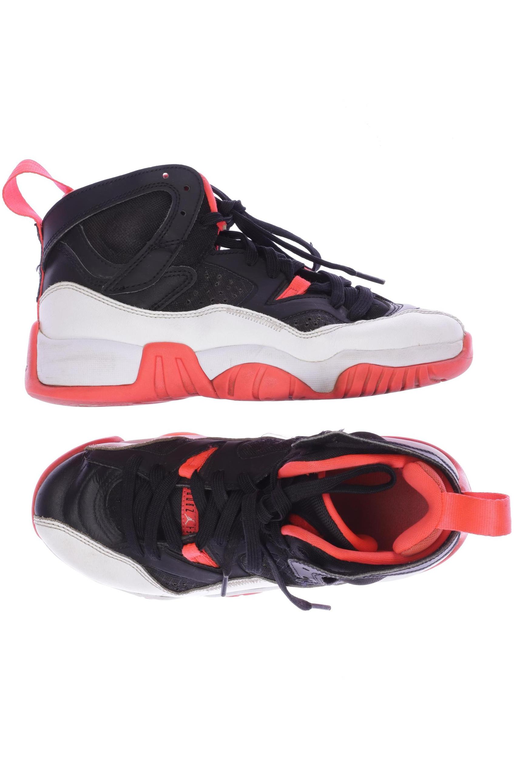 

Nike Air Jordan Herren Kinderschuhe, schwarz, Gr. 38
