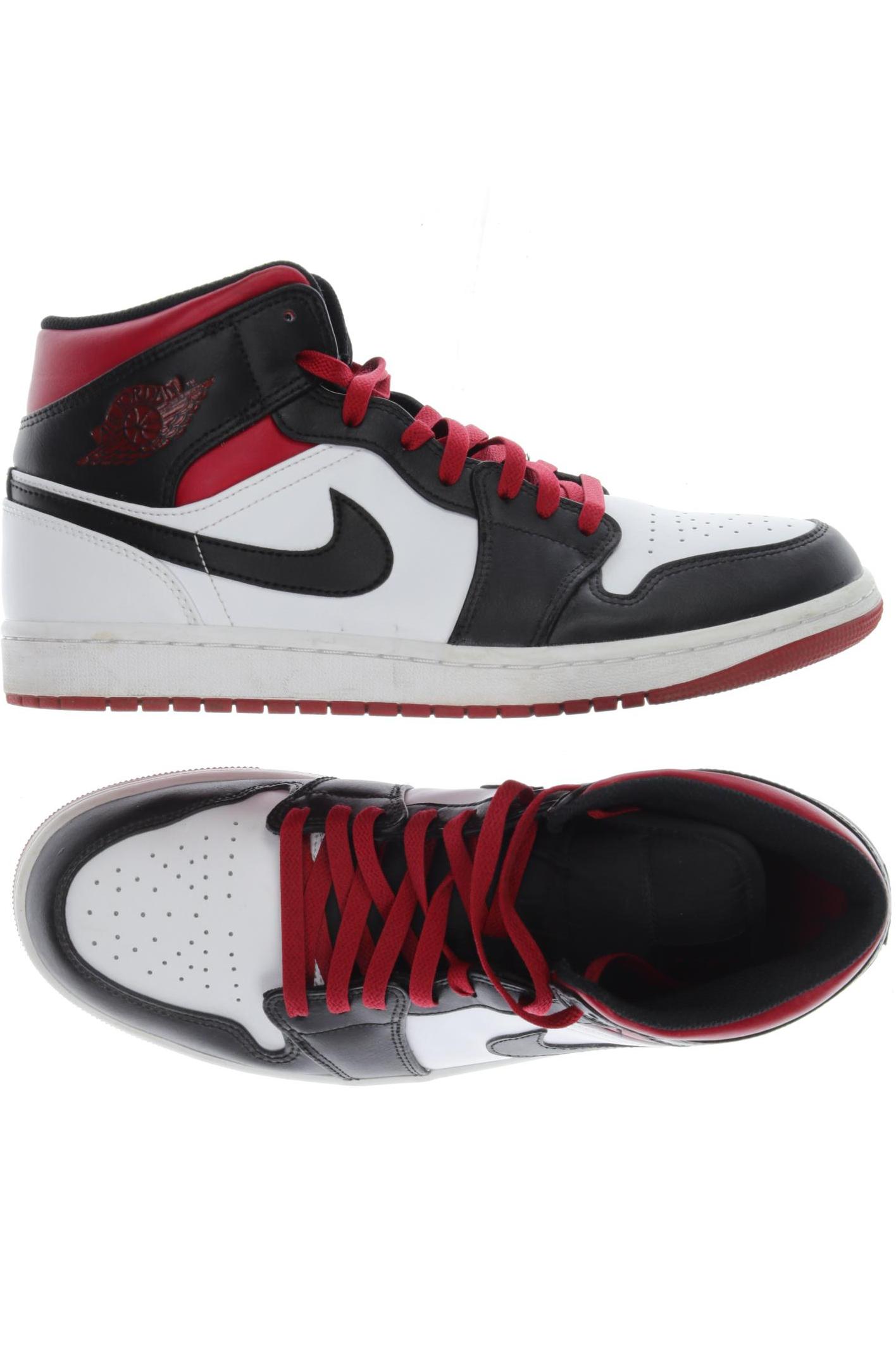 

Nike Air Jordan Herren Sneakers, schwarz, Gr. 44