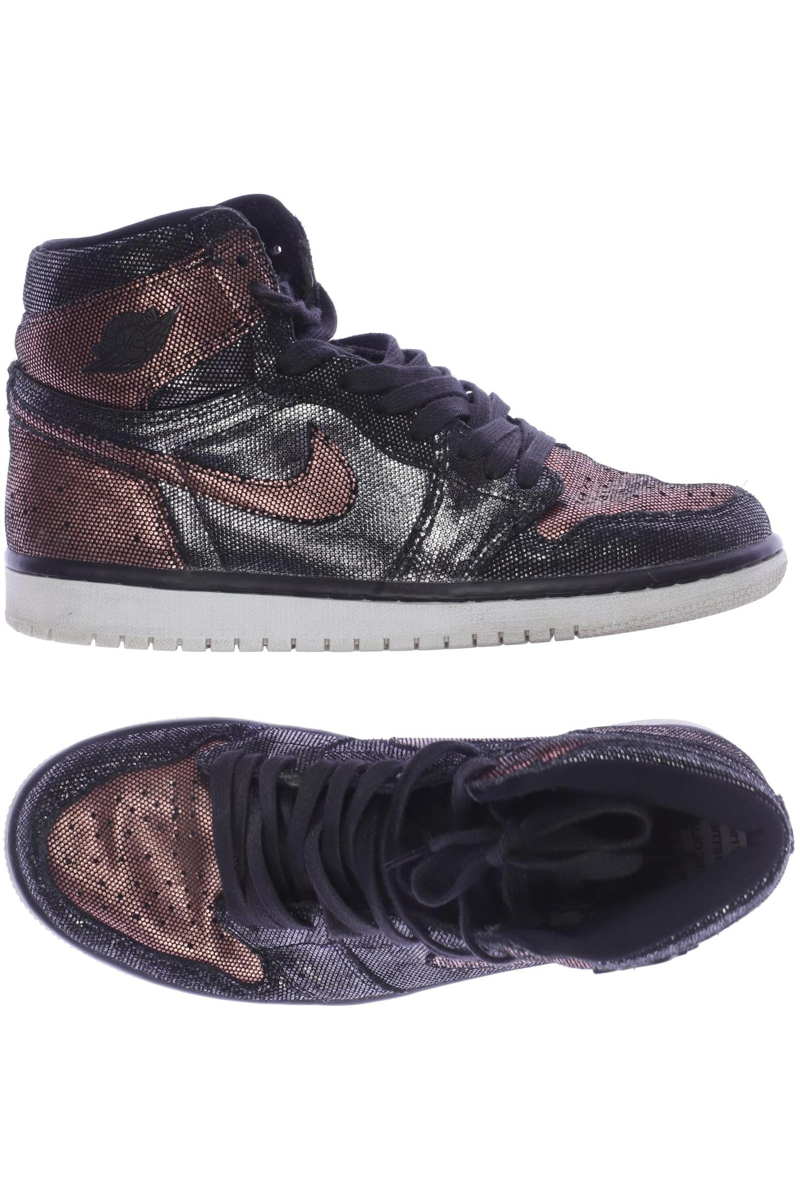 

Nike Air Jordan Damen Sneakers, schwarz