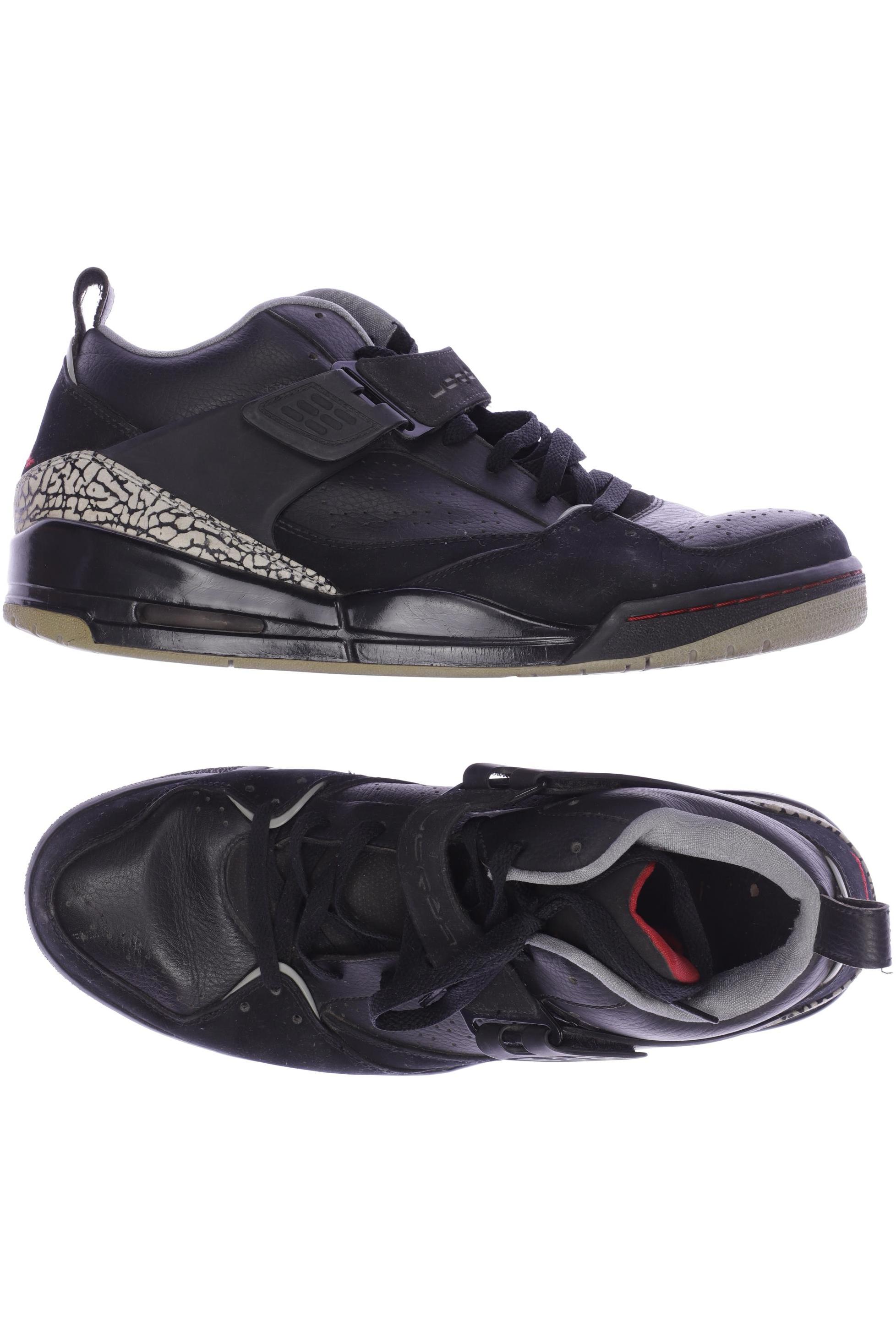 

Nike Air Jordan Herren Sneakers, schwarz, Gr. 48