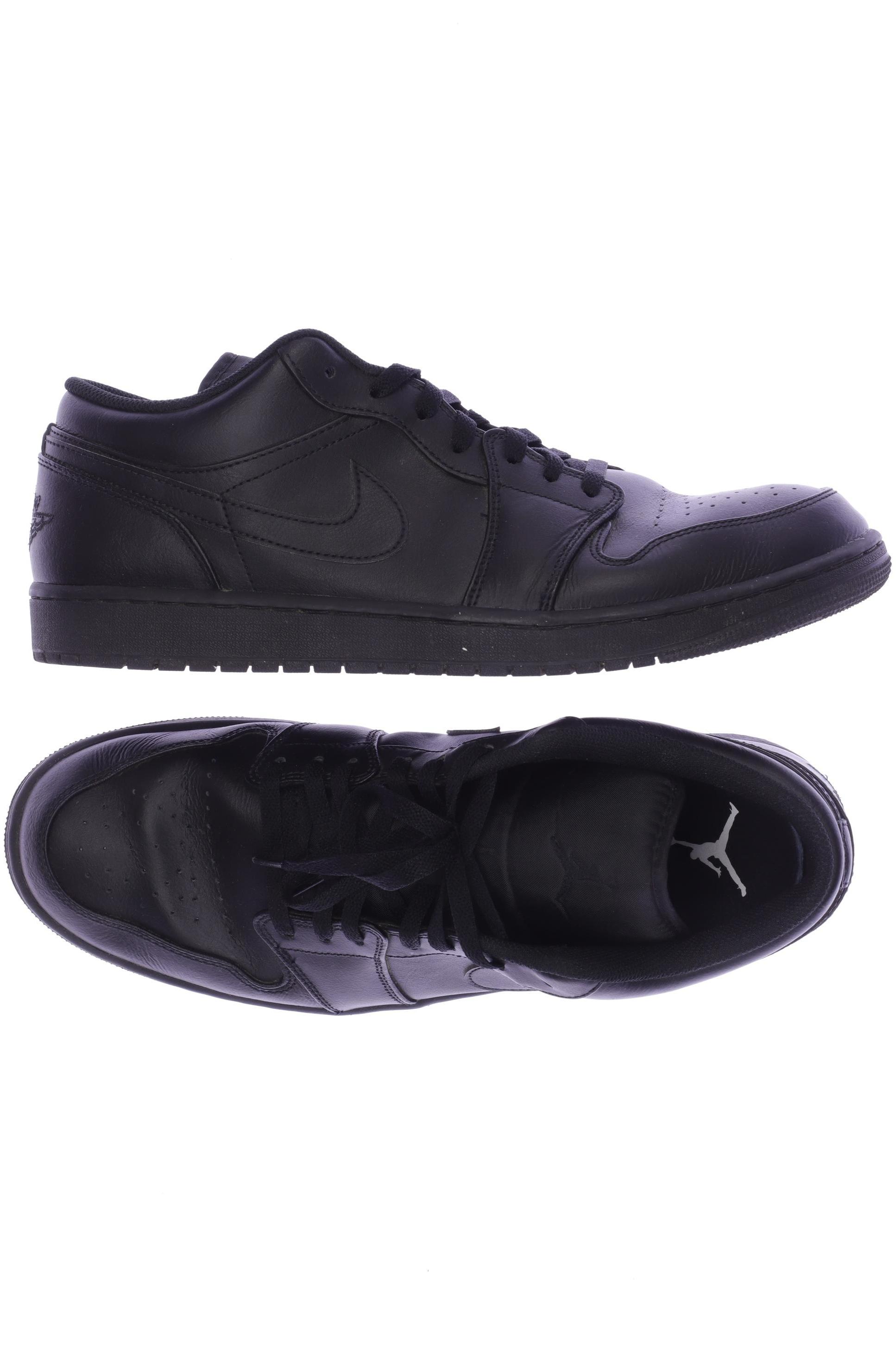 

Nike Air Jordan Herren Sneakers, schwarz, Gr. 48.5