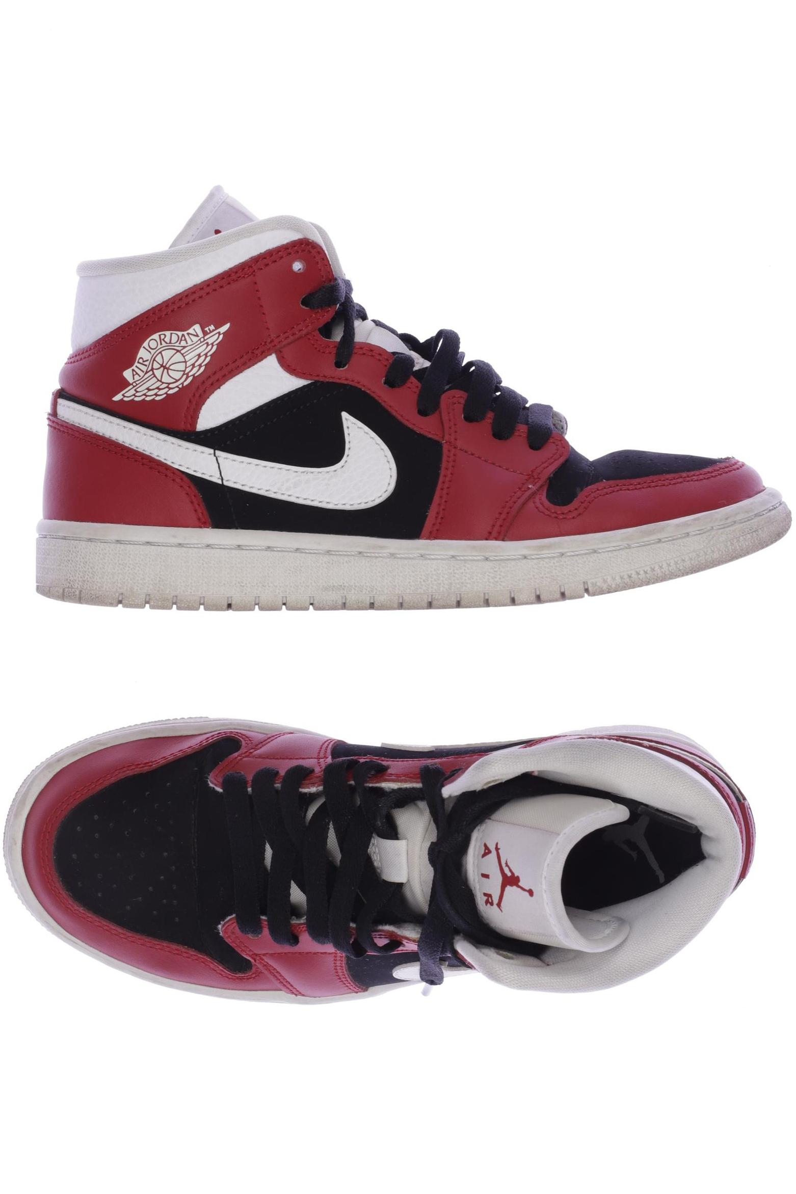 

Nike Air Jordan Damen Sneakers, rot, Gr. 37.5