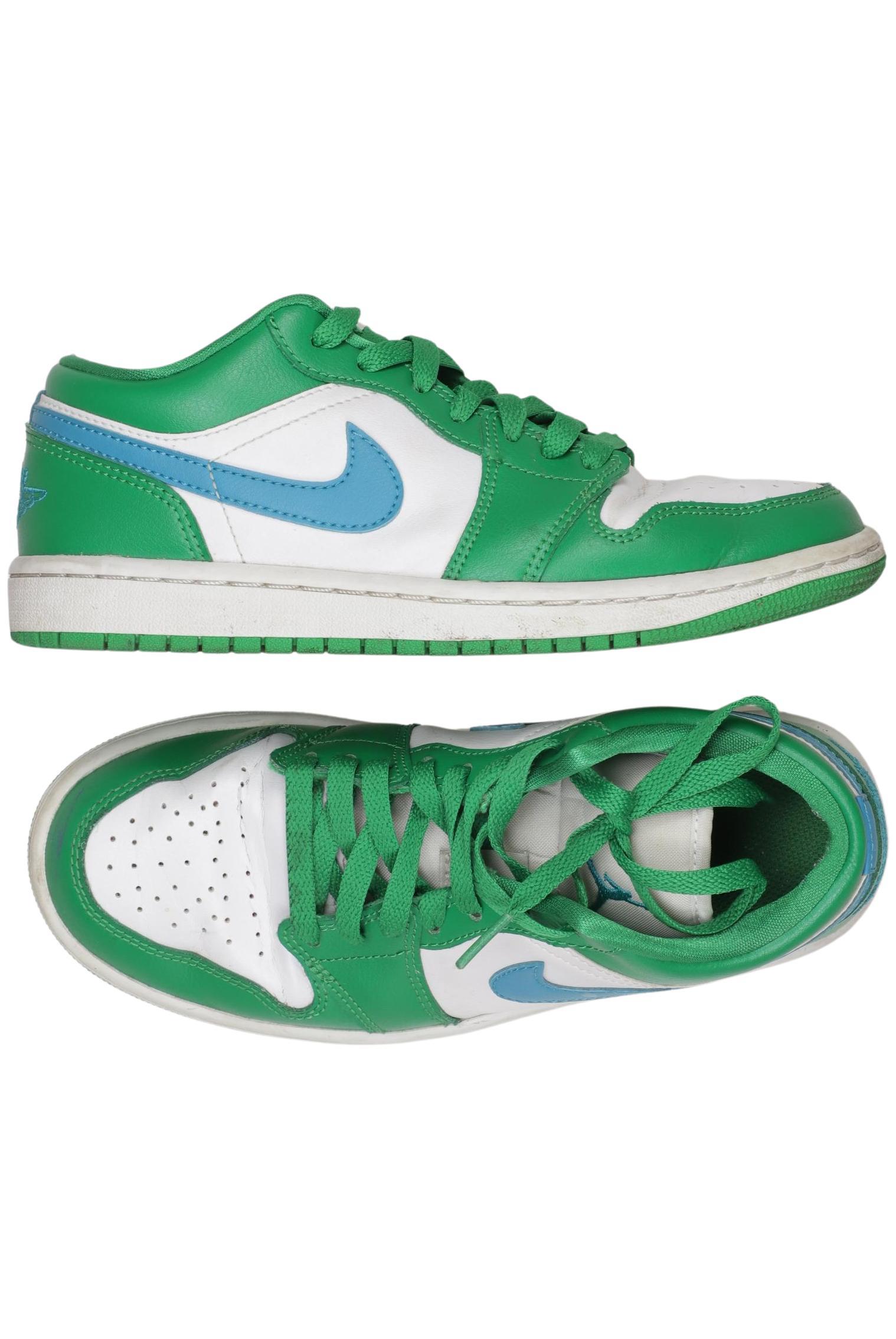

Nike Air Jordan Damen Sneakers, grün, Gr. 36.5