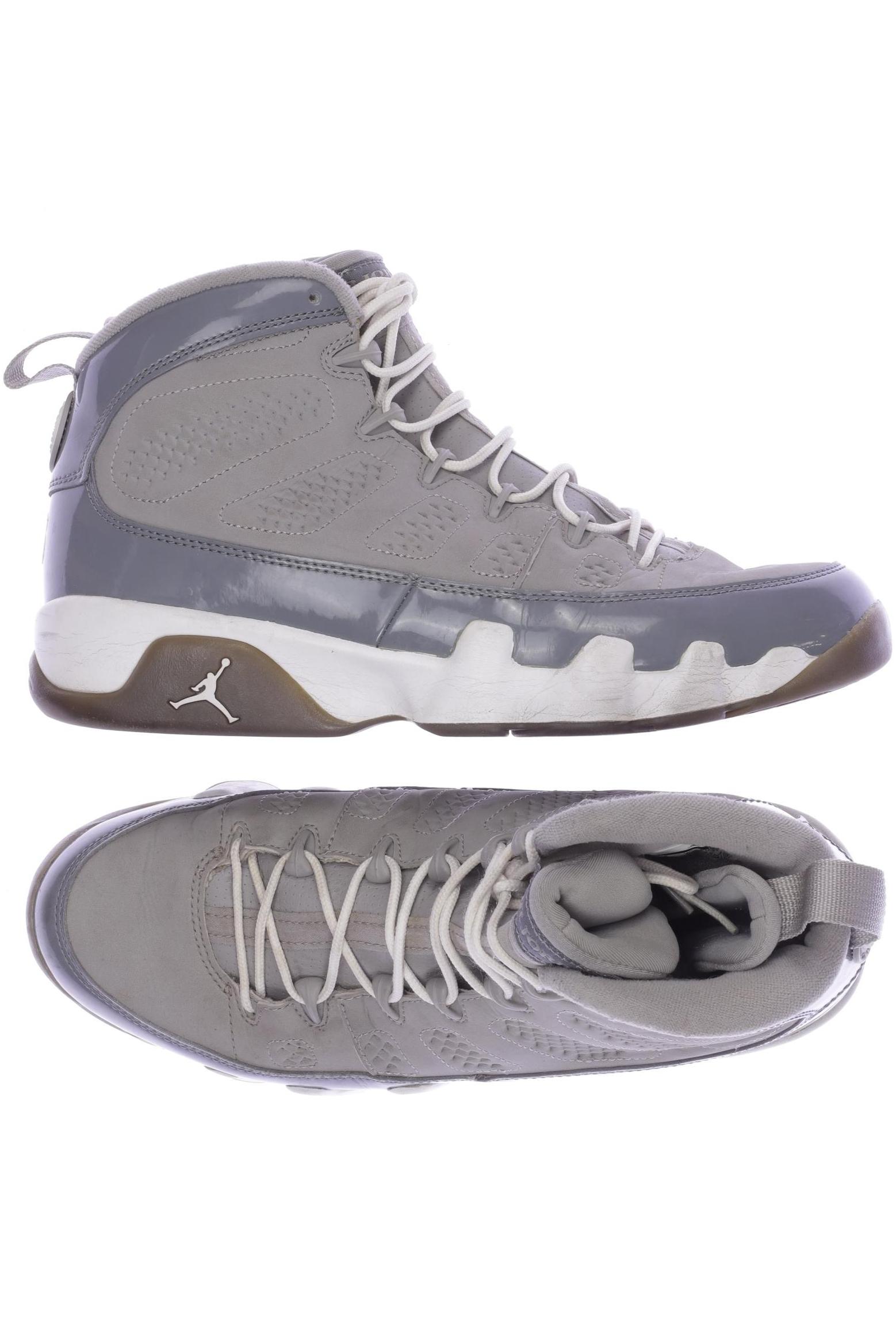 

Nike Air Jordan Herren Sneakers, grau, Gr. 42.5