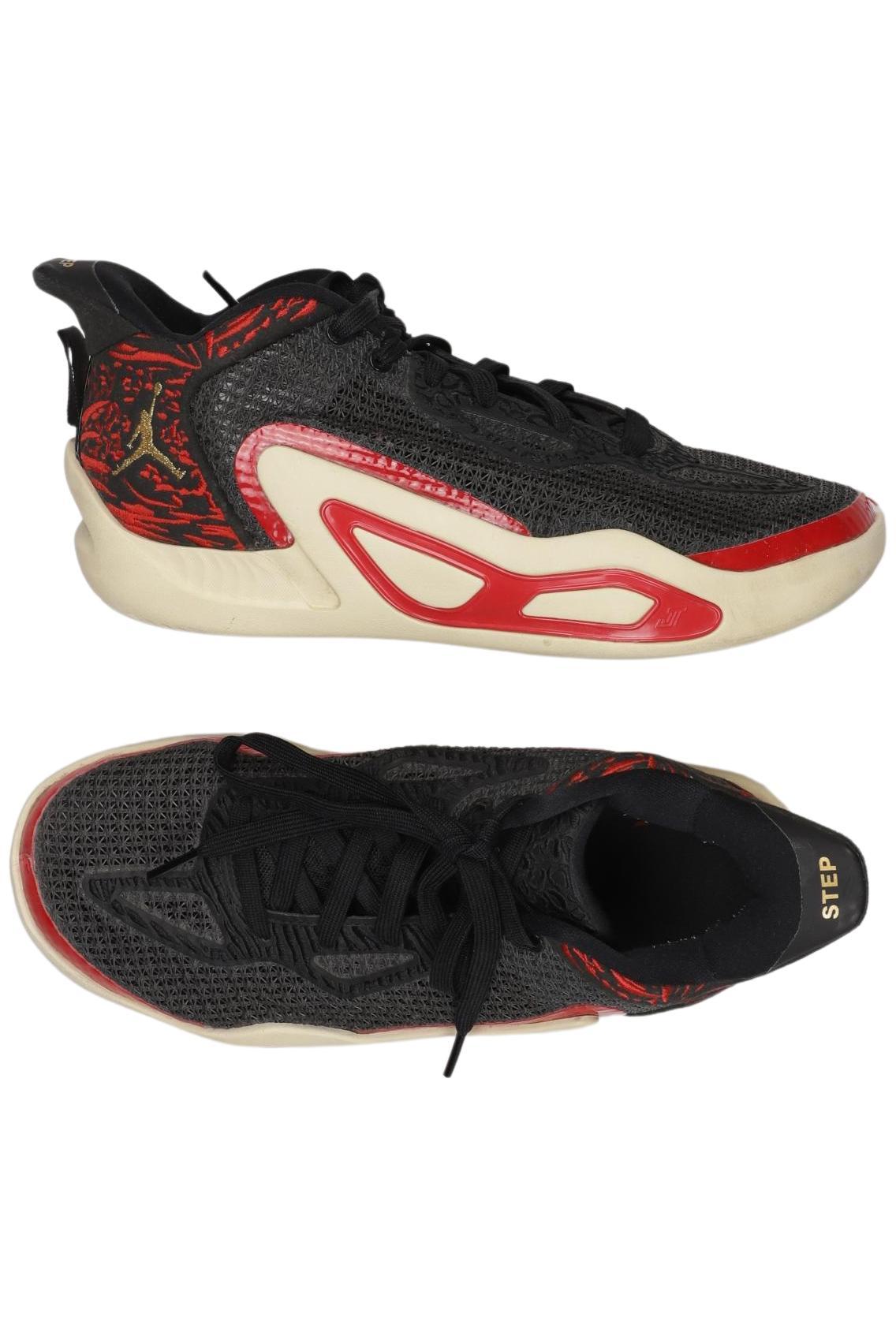

Nike Air Jordan Herren Sneakers, schwarz, Gr. 37.5