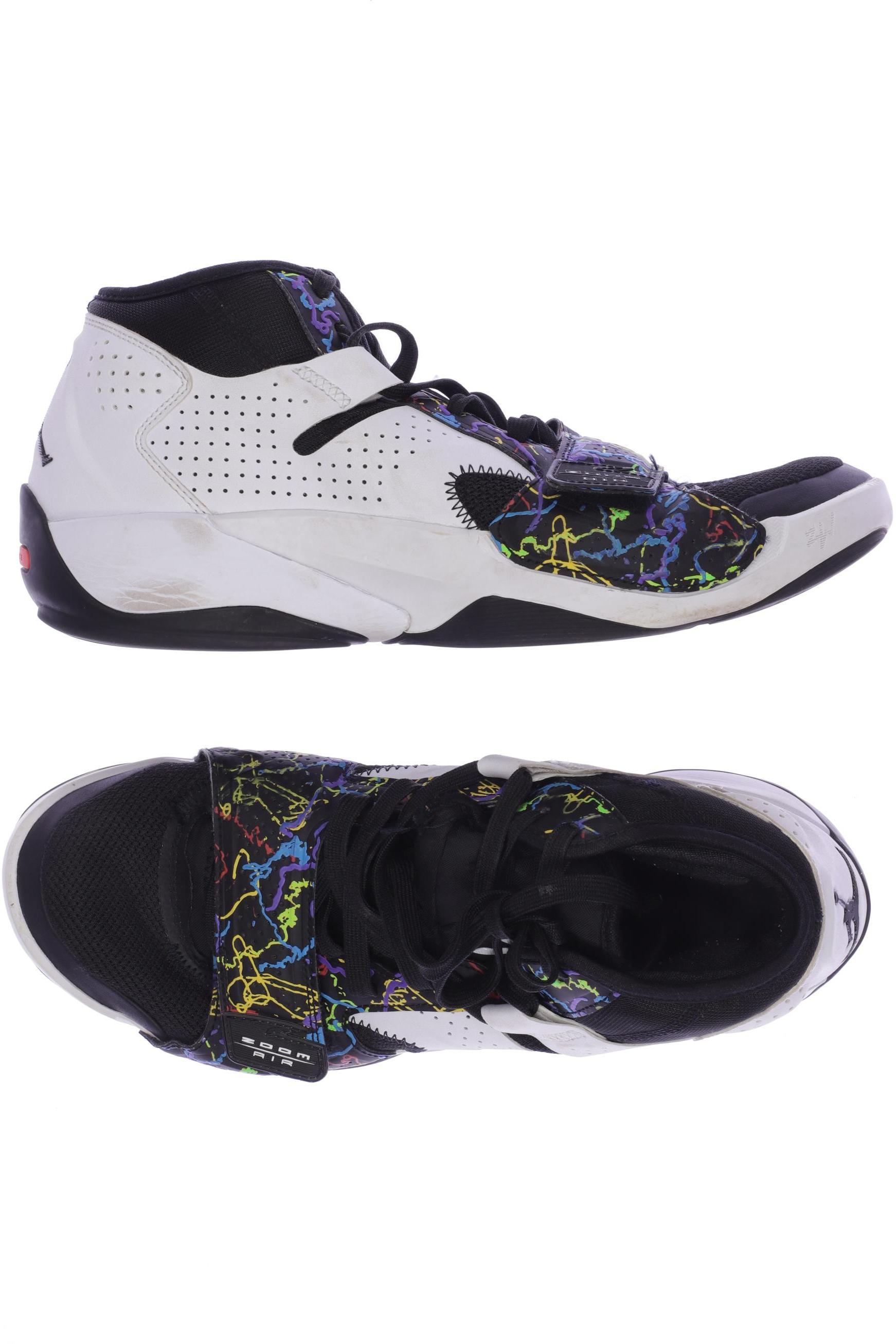 

Nike Air Jordan Herren Sneakers, schwarz, Gr. 43