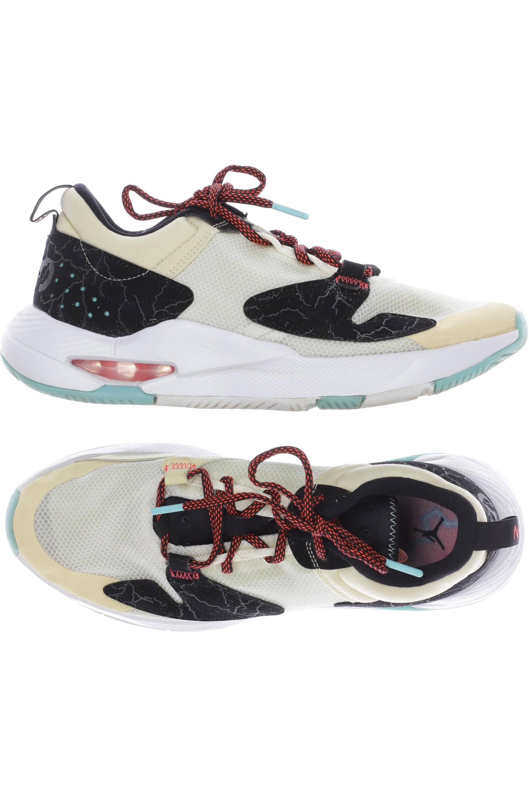 

Nike Air Jordan Herren Sneakers, cremeweiß, Gr. 42