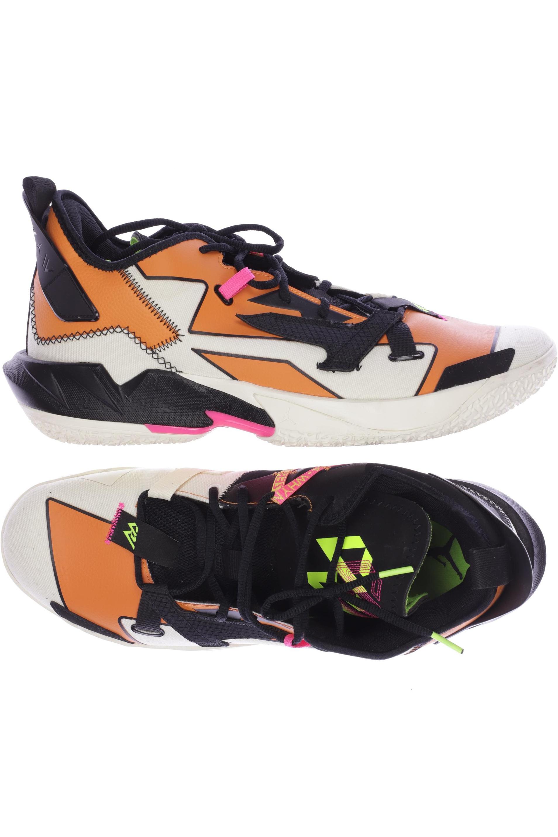

Nike Air Jordan Herren Sneakers, orange, Gr. 48.5