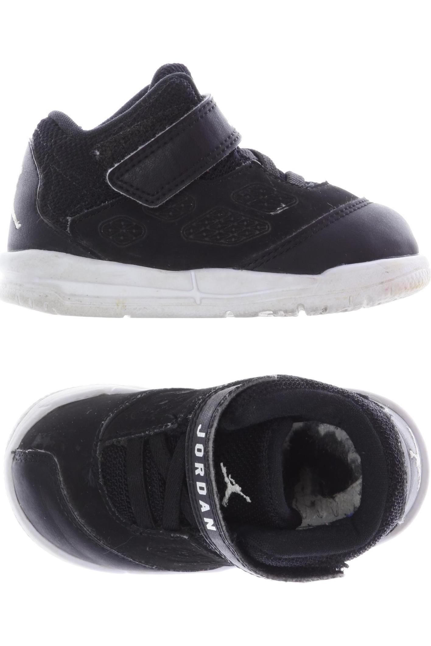

Nike Air Jordan Herren Kinderschuhe, schwarz, Gr. 21