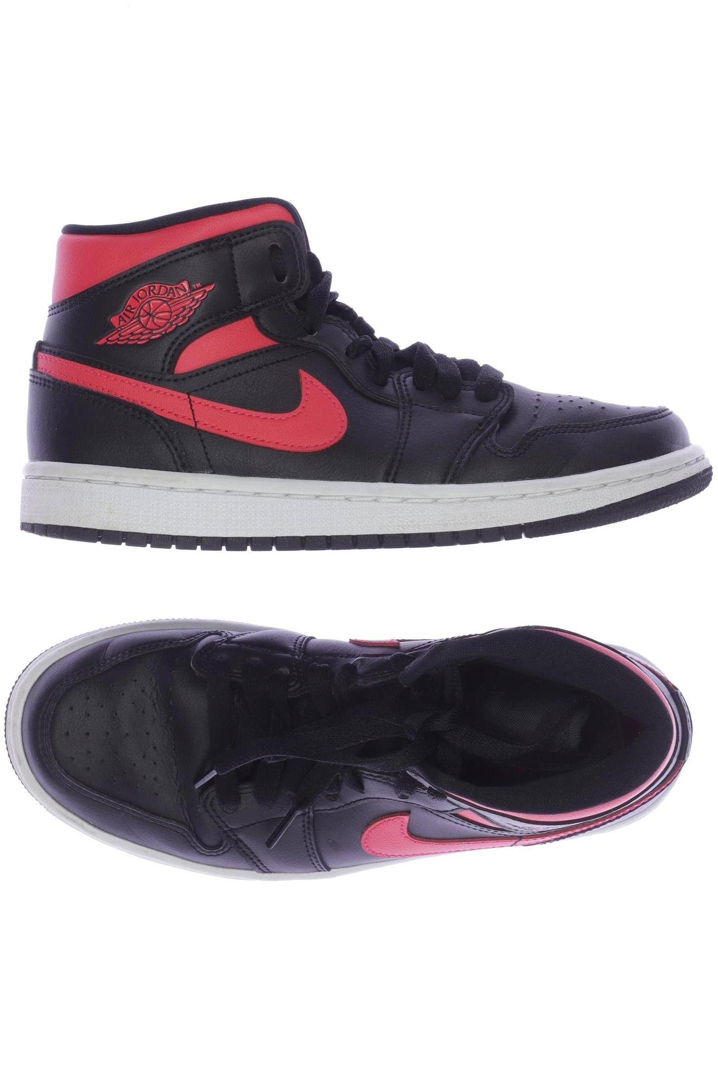 

Nike Air Jordan Damen Sneakers, schwarz, Gr. 37.5