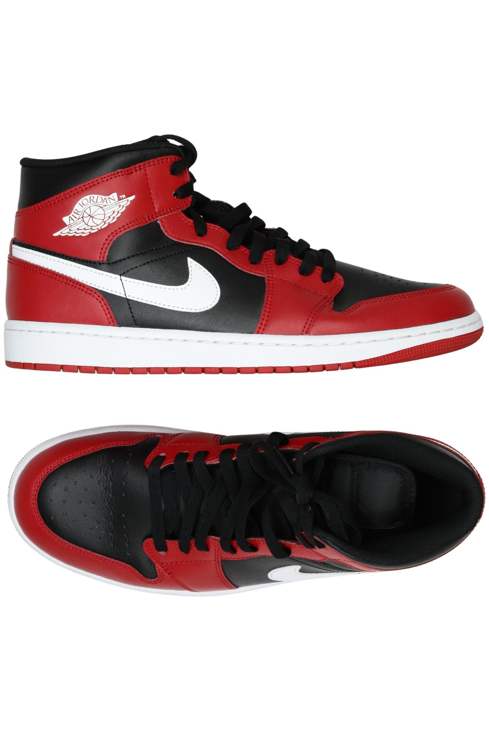 

Nike Air Jordan Herren Sneakers, bordeaux, Gr. 44.5