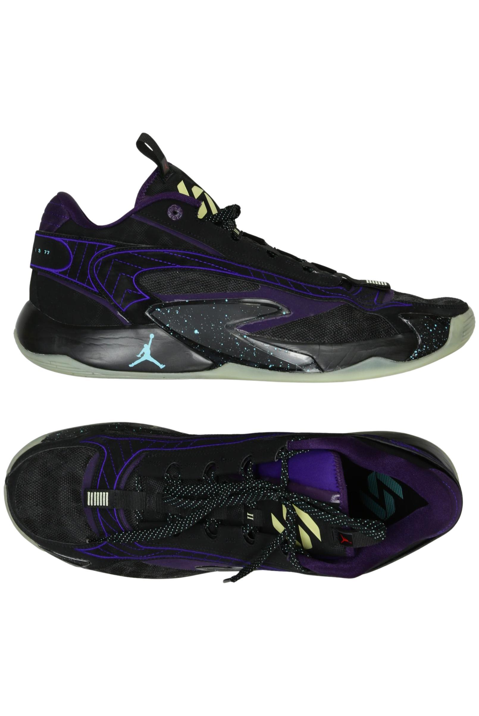 

Nike Air Jordan Herren Sneakers, schwarz, Gr. 51.5