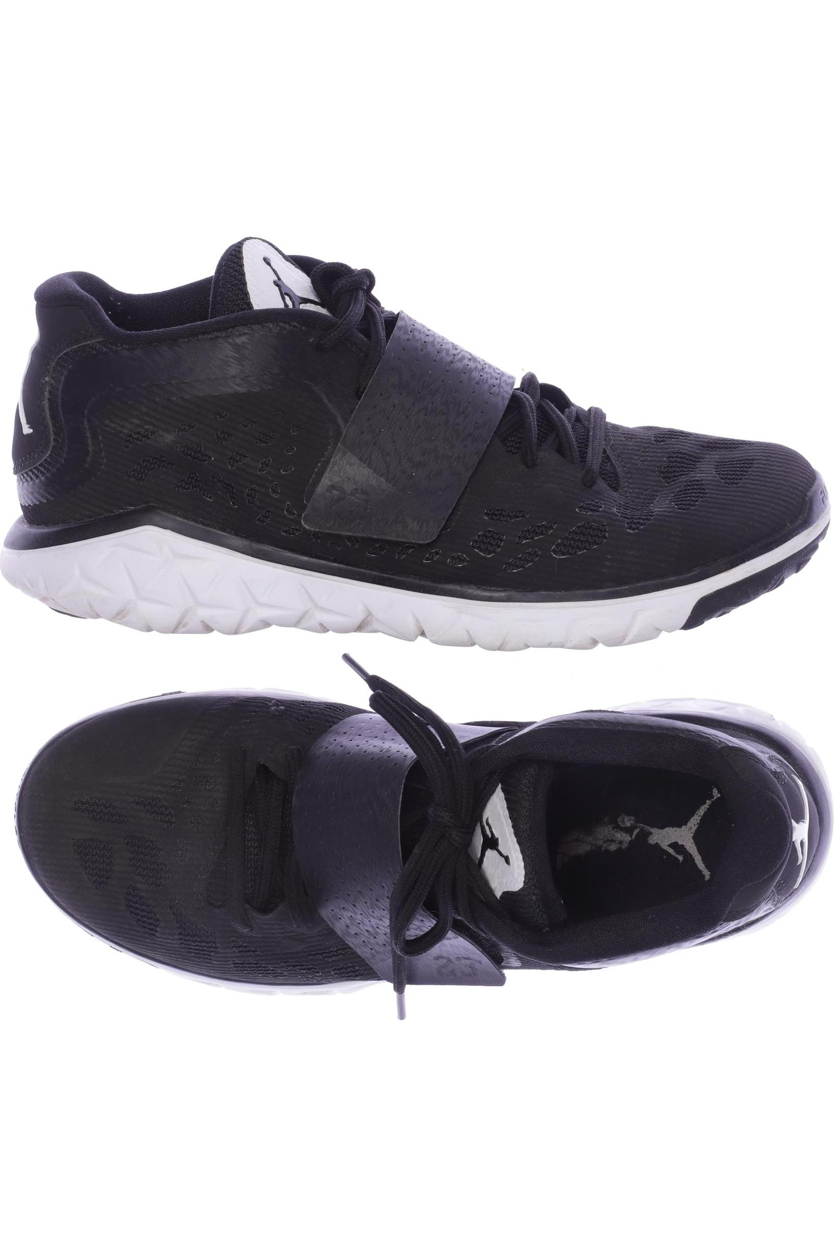 

Nike Air Jordan Herren Sneakers, schwarz, Gr. 40.5