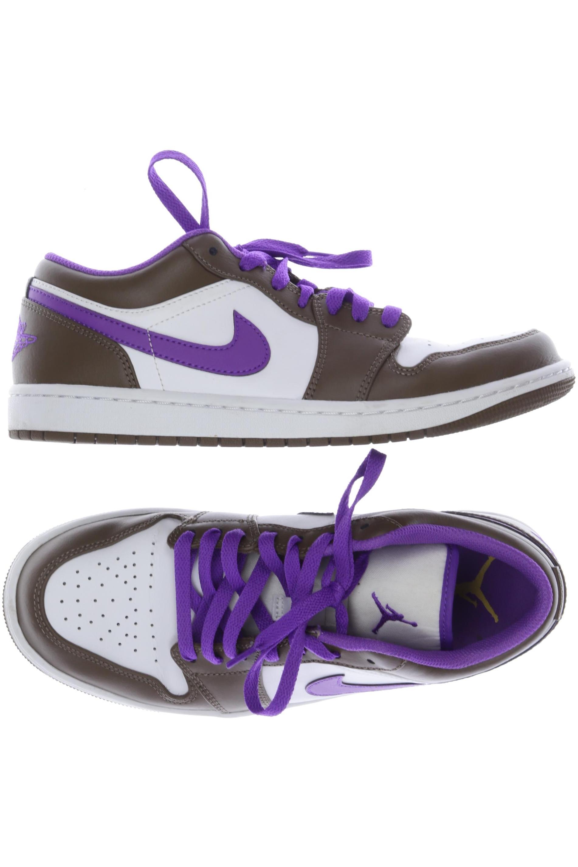

Nike Air Jordan Herren Sneakers, braun, Gr. 41