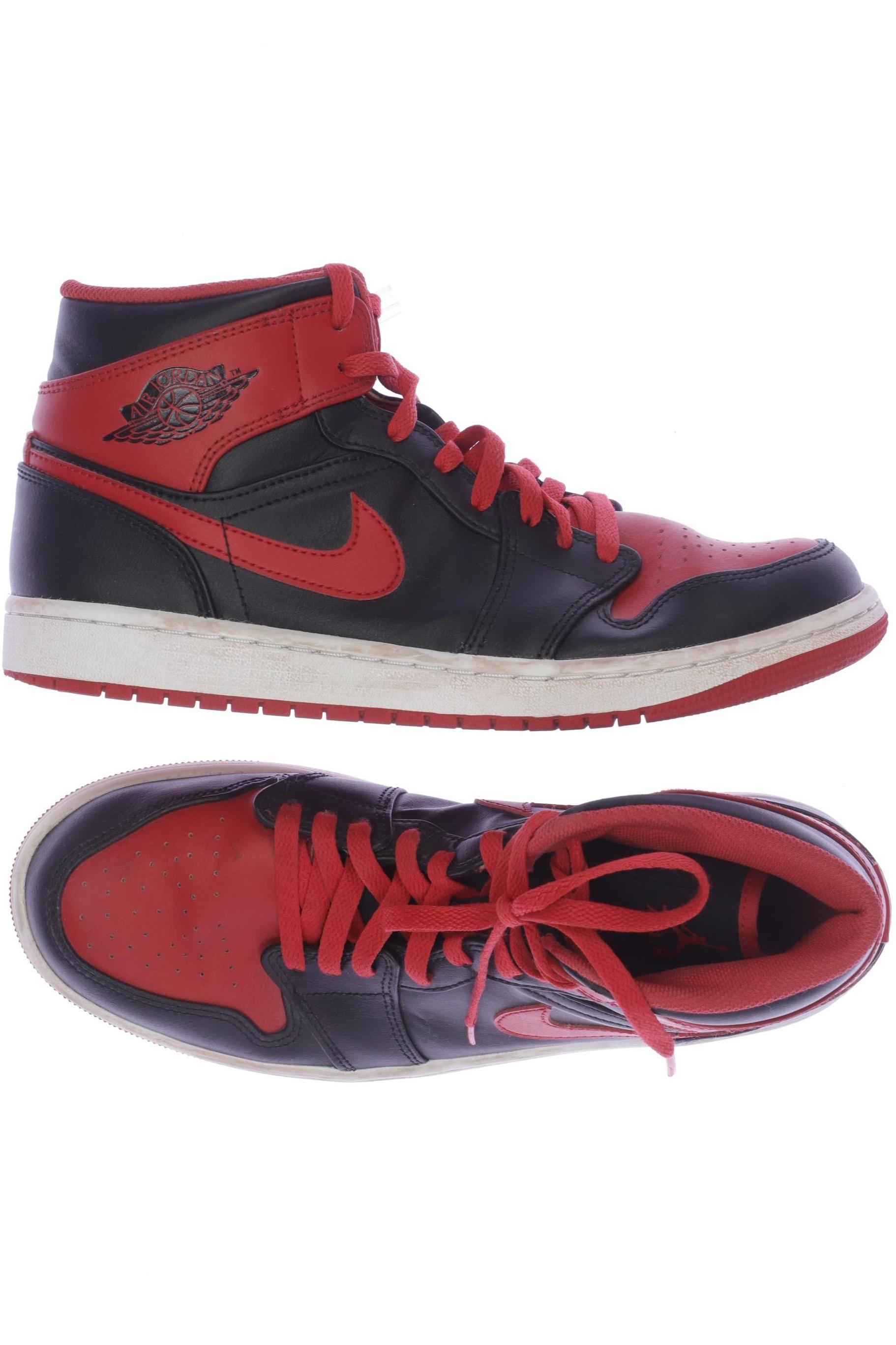

Nike Air Jordan Herren Sneakers, rot, Gr. 43