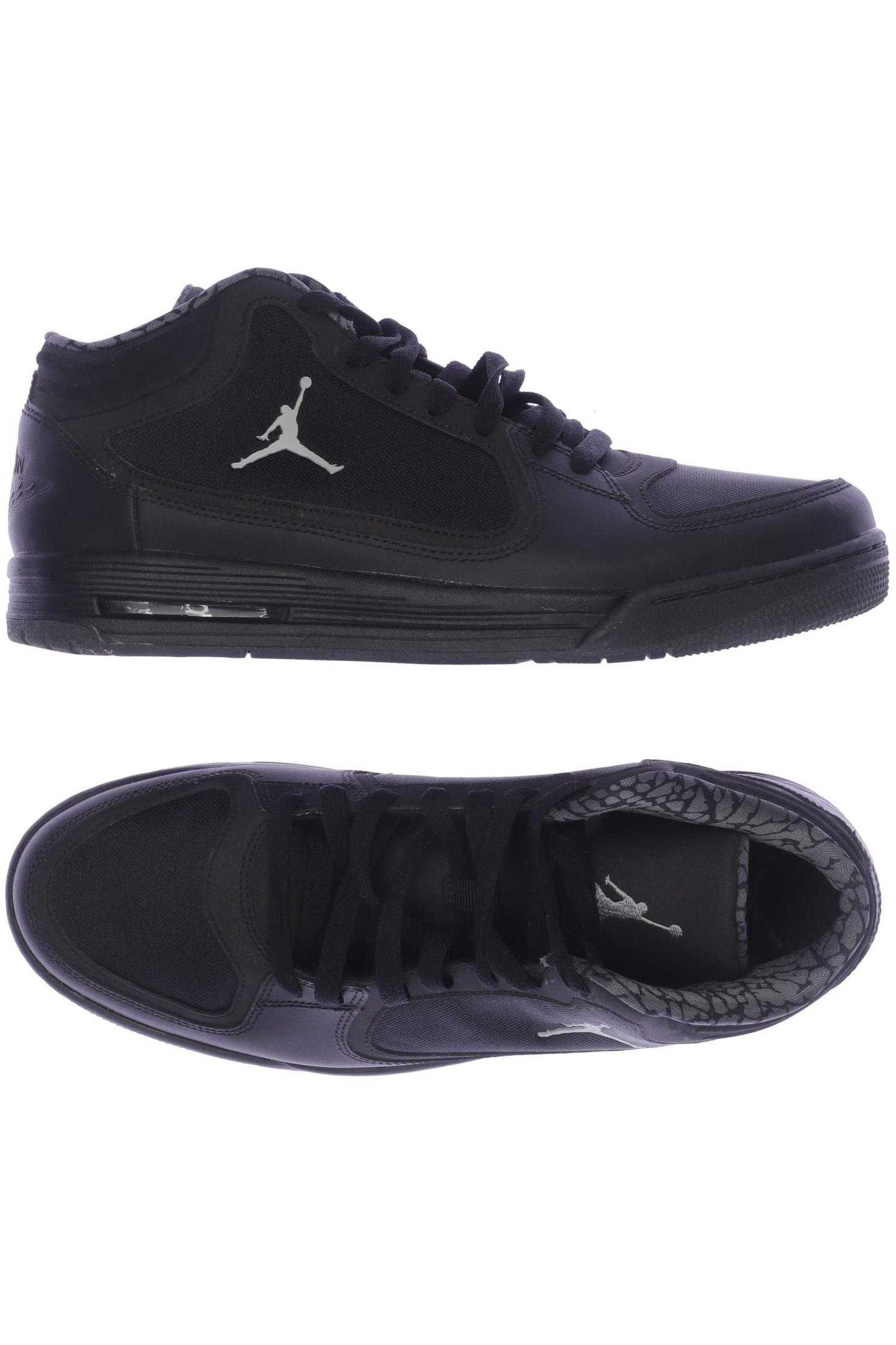 

Nike Air Jordan Herren Sneakers, schwarz, Gr. 44.5