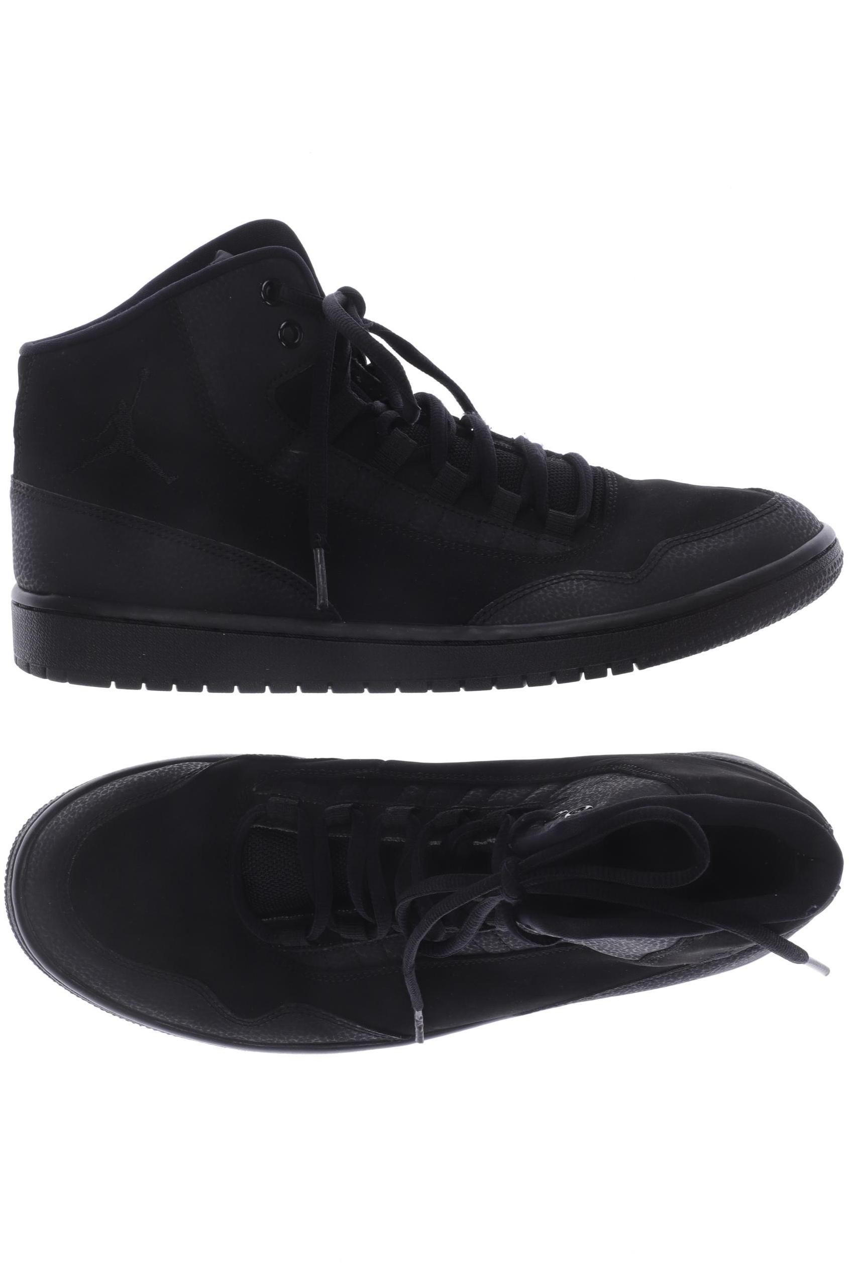 

Nike Air Jordan Herren Sneakers, schwarz