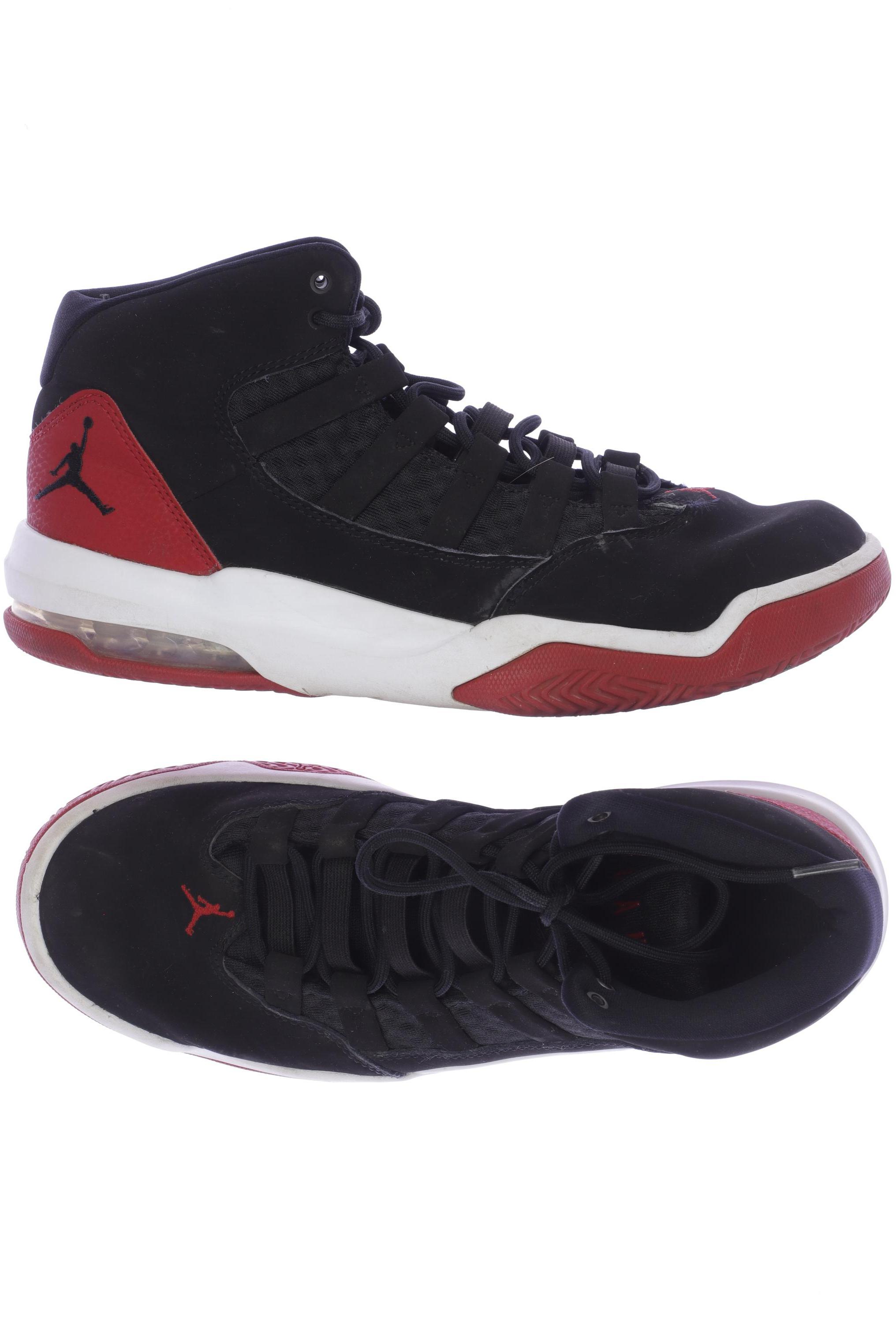 

Nike Air Jordan Herren Sneakers, schwarz, Gr. 43