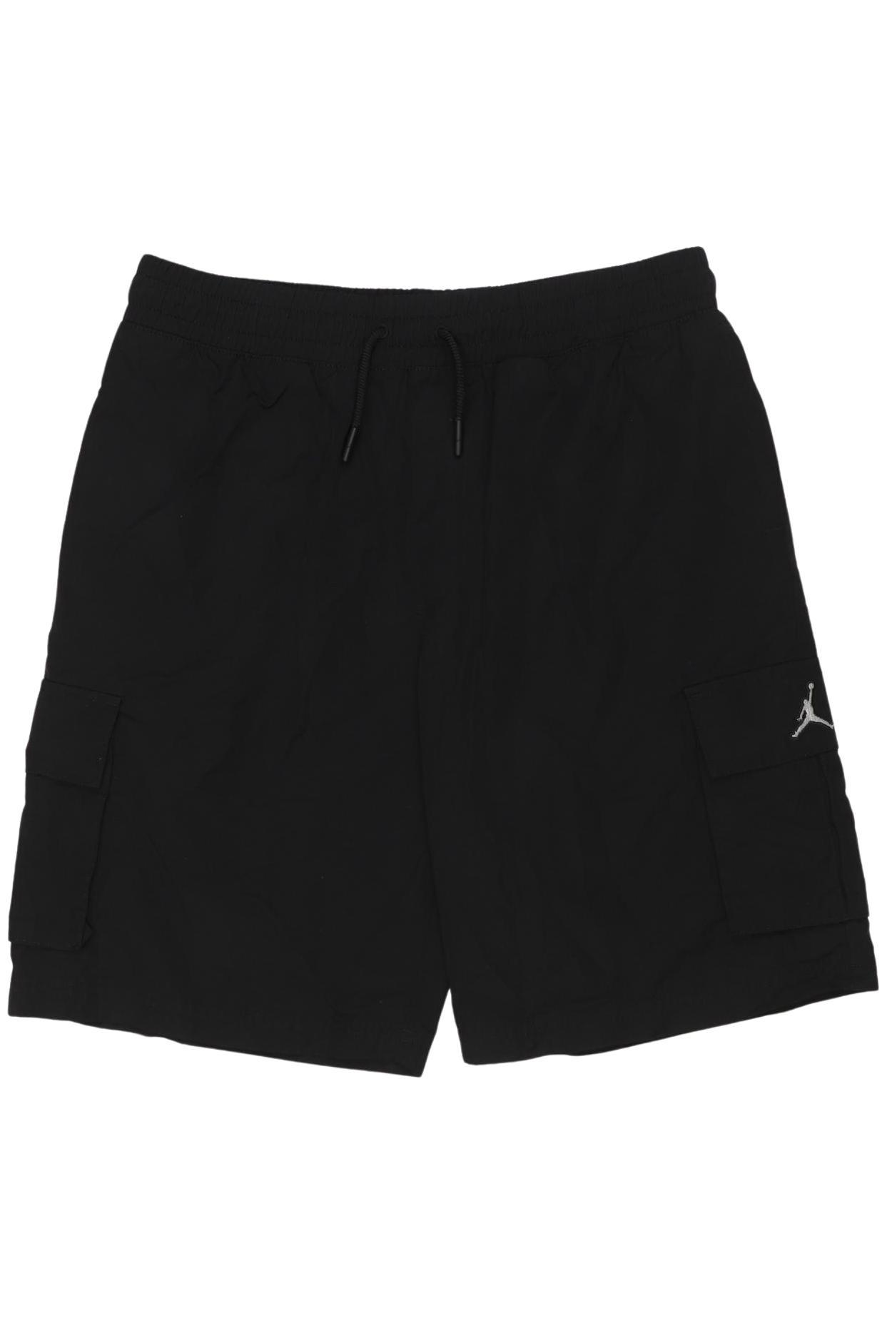 

Nike Air Jordan Jungen Shorts, schwarz, Gr. 146