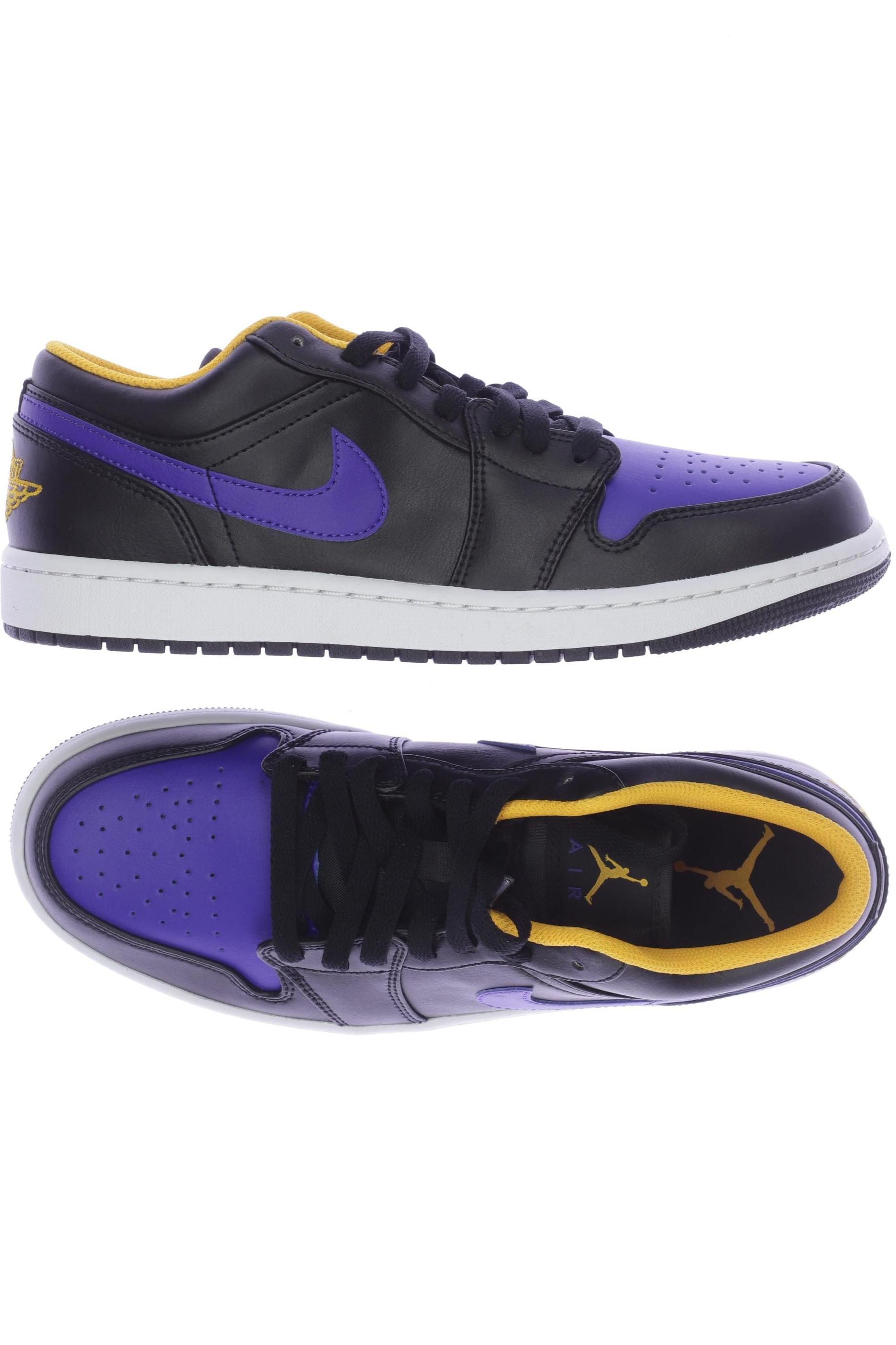 

Nike Air Jordan Herren Sneakers, schwarz, Gr. 43