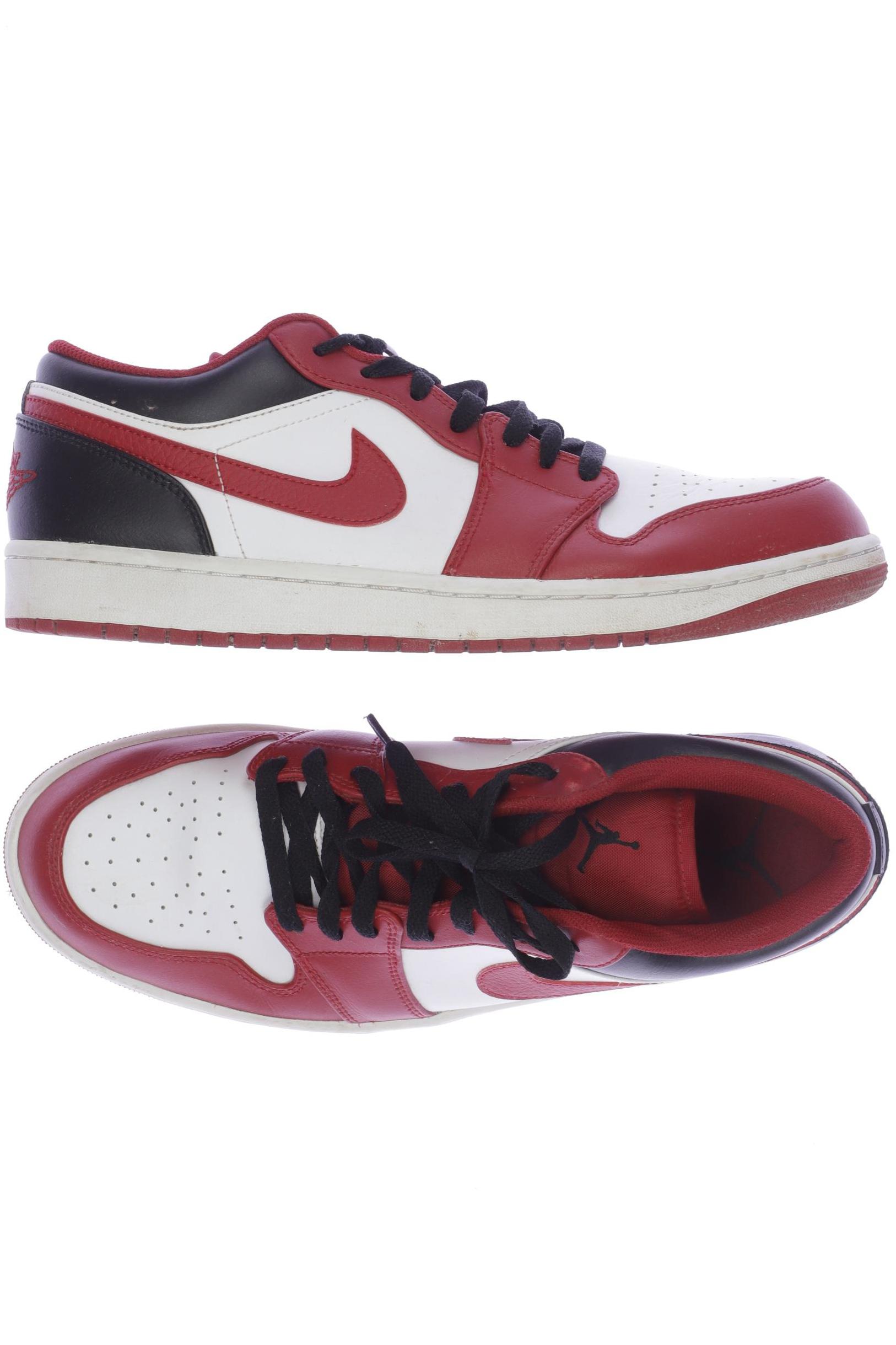 

Nike Air Jordan Herren Sneakers, rot, Gr. 46