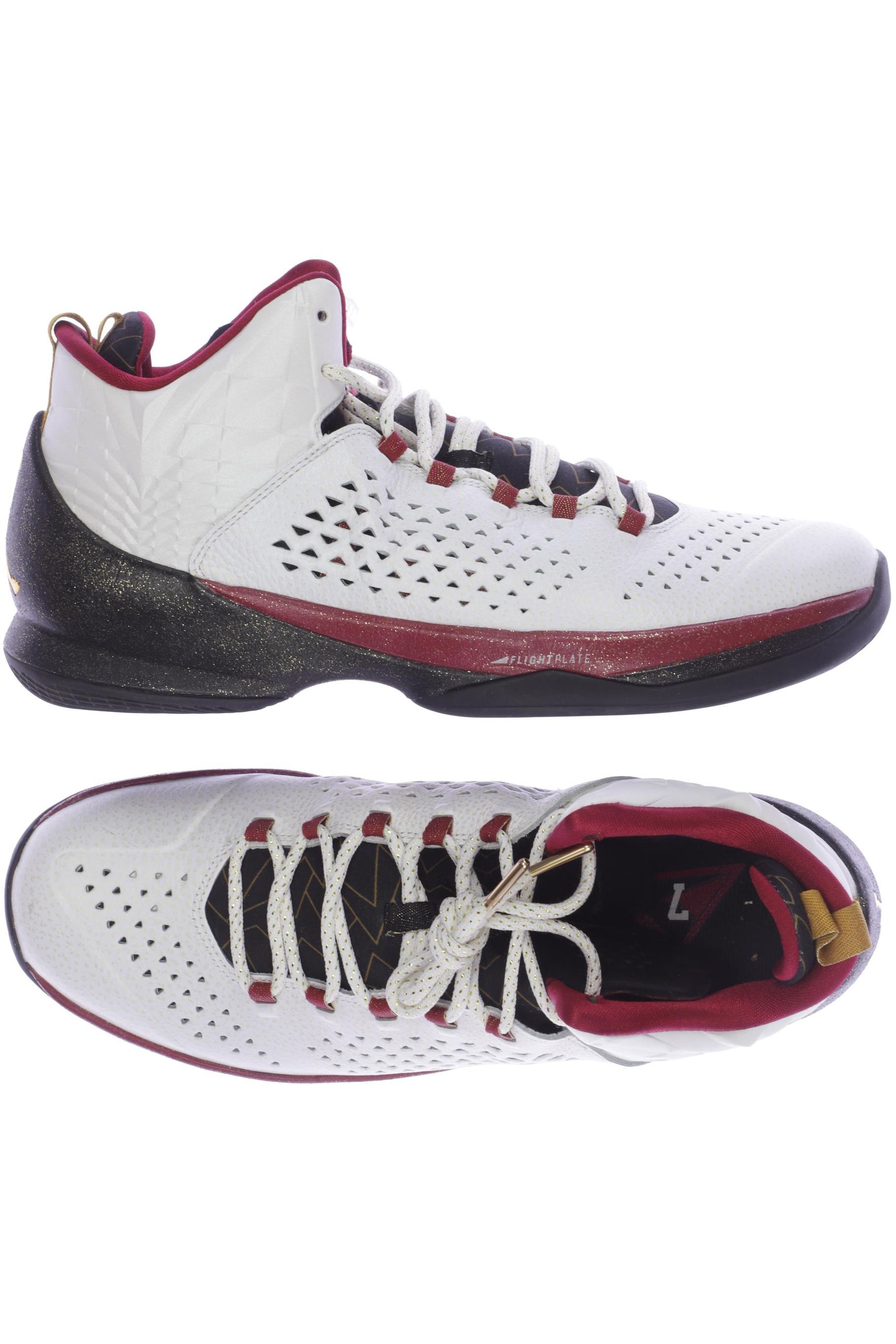 

Nike Air Jordan Herren Sneakers, weiß, Gr. 46