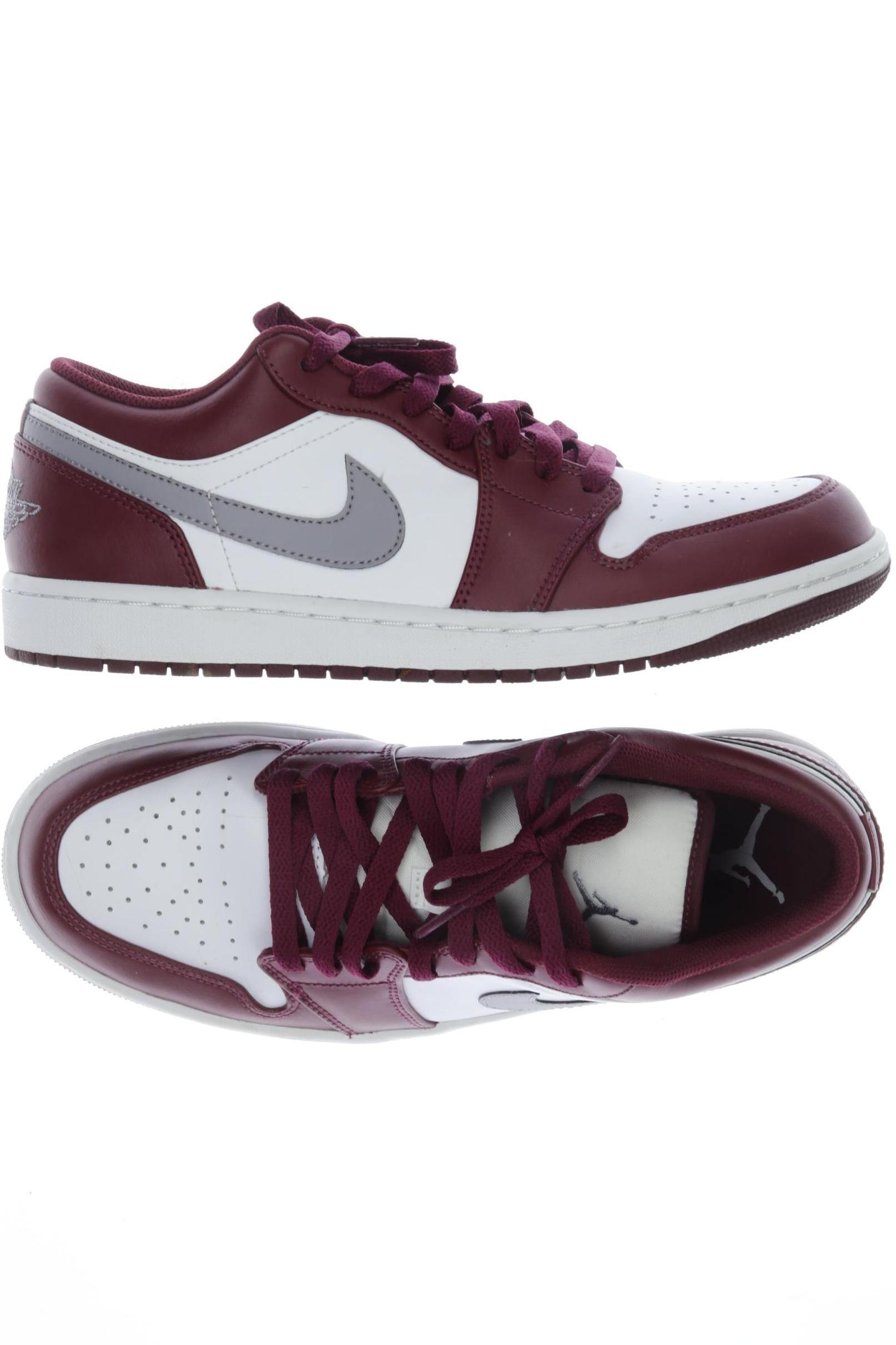 

Nike Air Jordan Herren Sneakers, bordeaux, Gr. 44