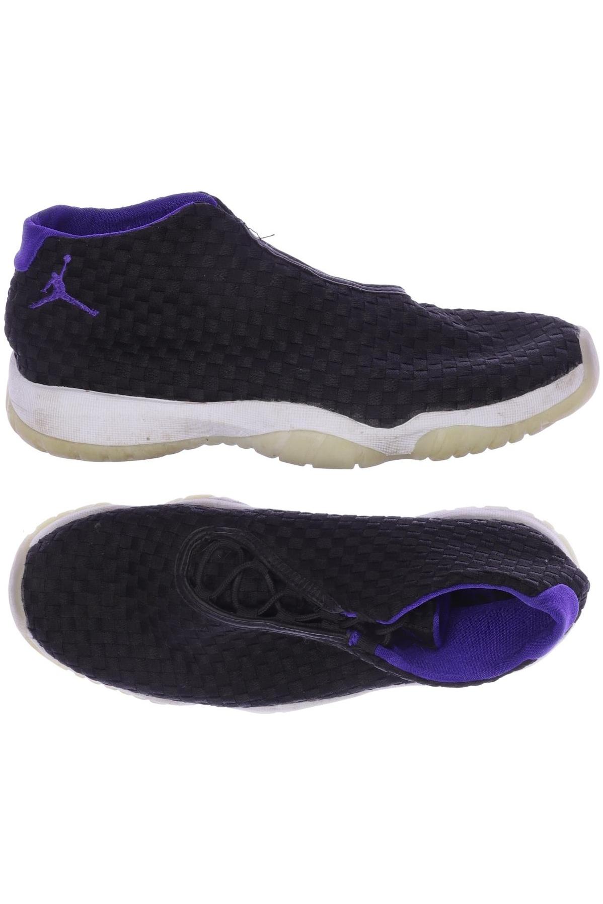 

Nike Air Jordan Herren Sneakers, schwarz, Gr. 42