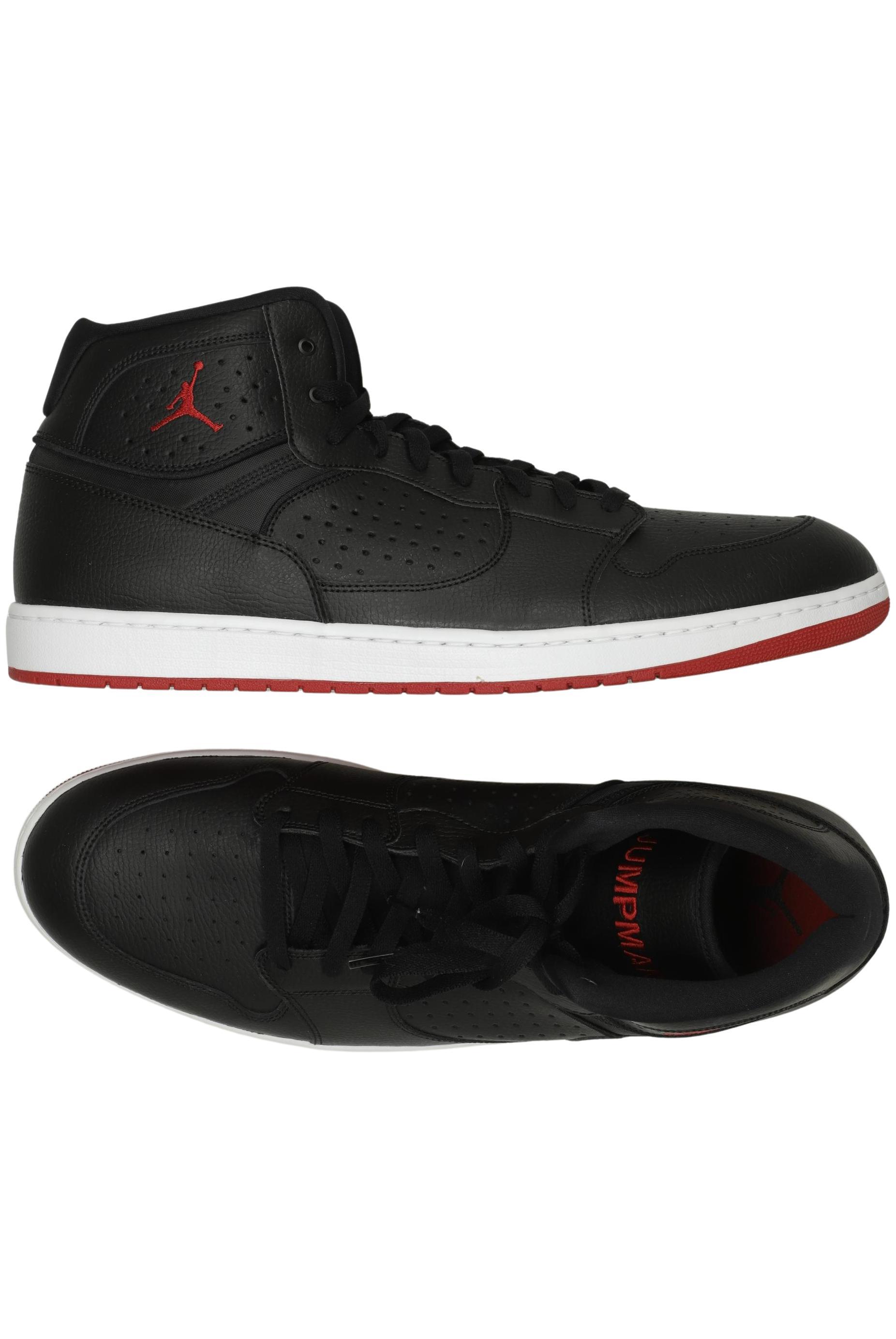 

Nike Air Jordan Herren Sneakers, schwarz, Gr. 52.5