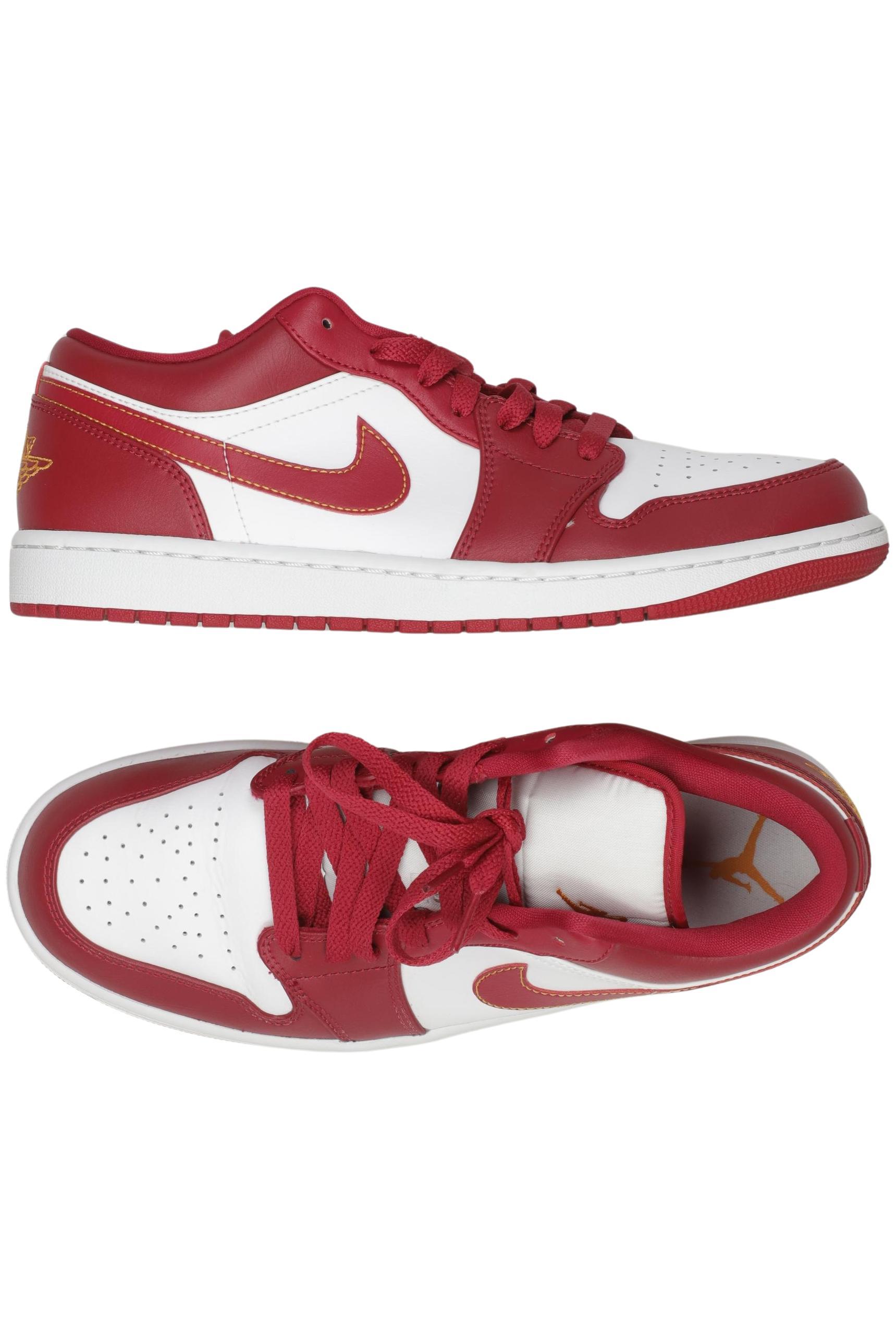 

Nike Air Jordan Herren Sneakers, rot, Gr. 44