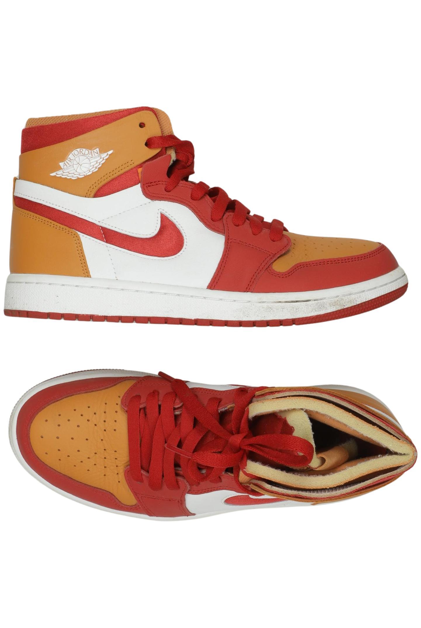 

Nike Air Jordan Damen Sneakers, orange, Gr. 40