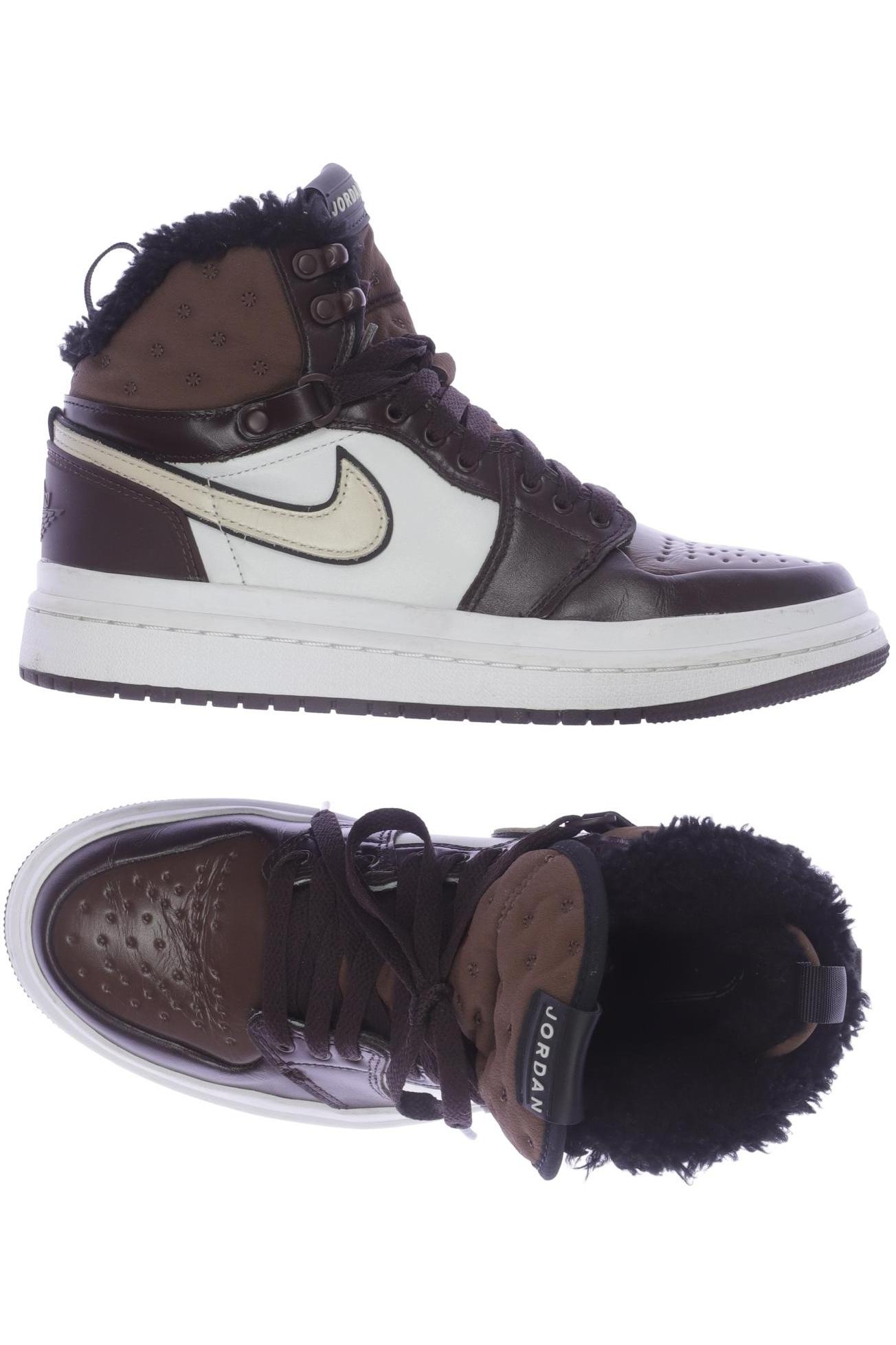 

Nike Air Jordan Damen Sneakers, braun, Gr. 39