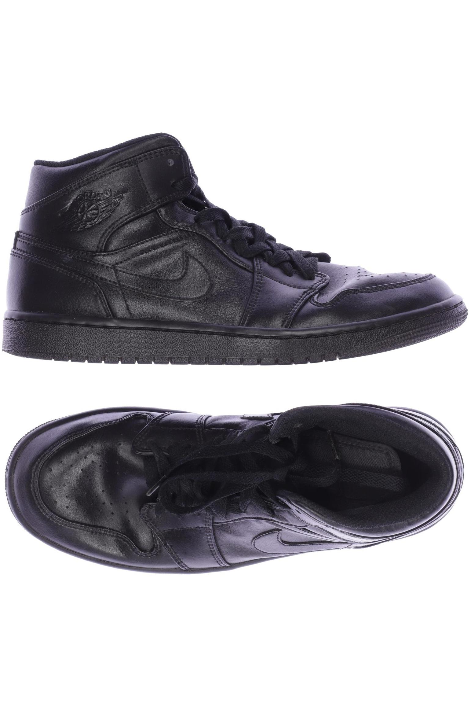 

Nike Air Jordan Herren Sneakers, schwarz, Gr. 42.5
