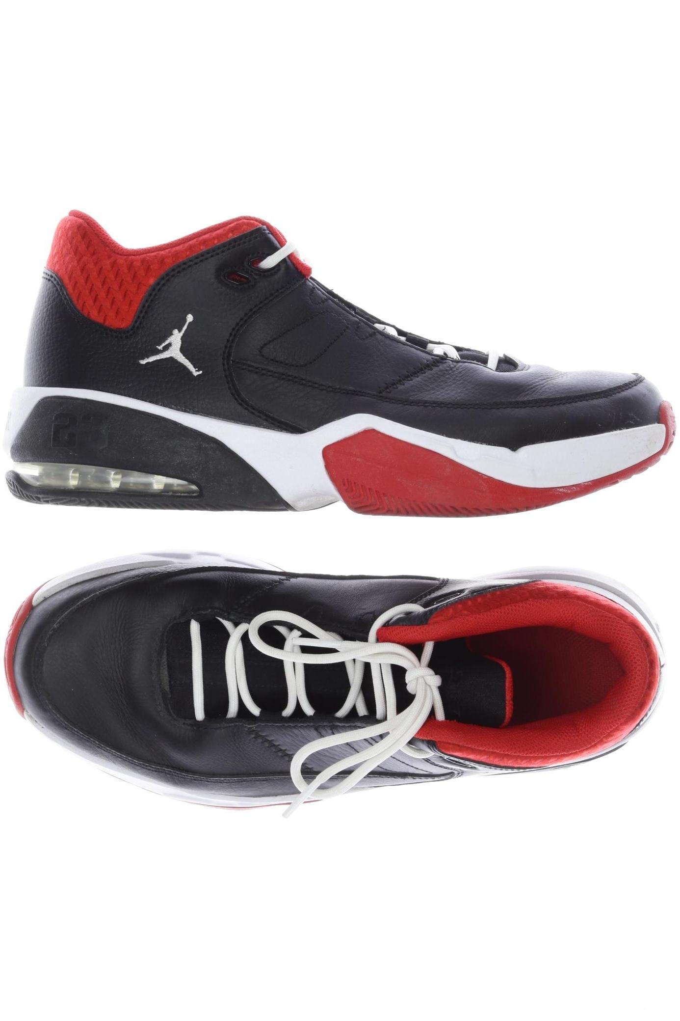 

Nike Air Jordan Herren Sneakers, schwarz, Gr. 42
